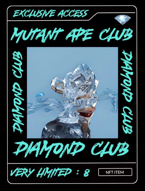 Mutant Ape Club E
