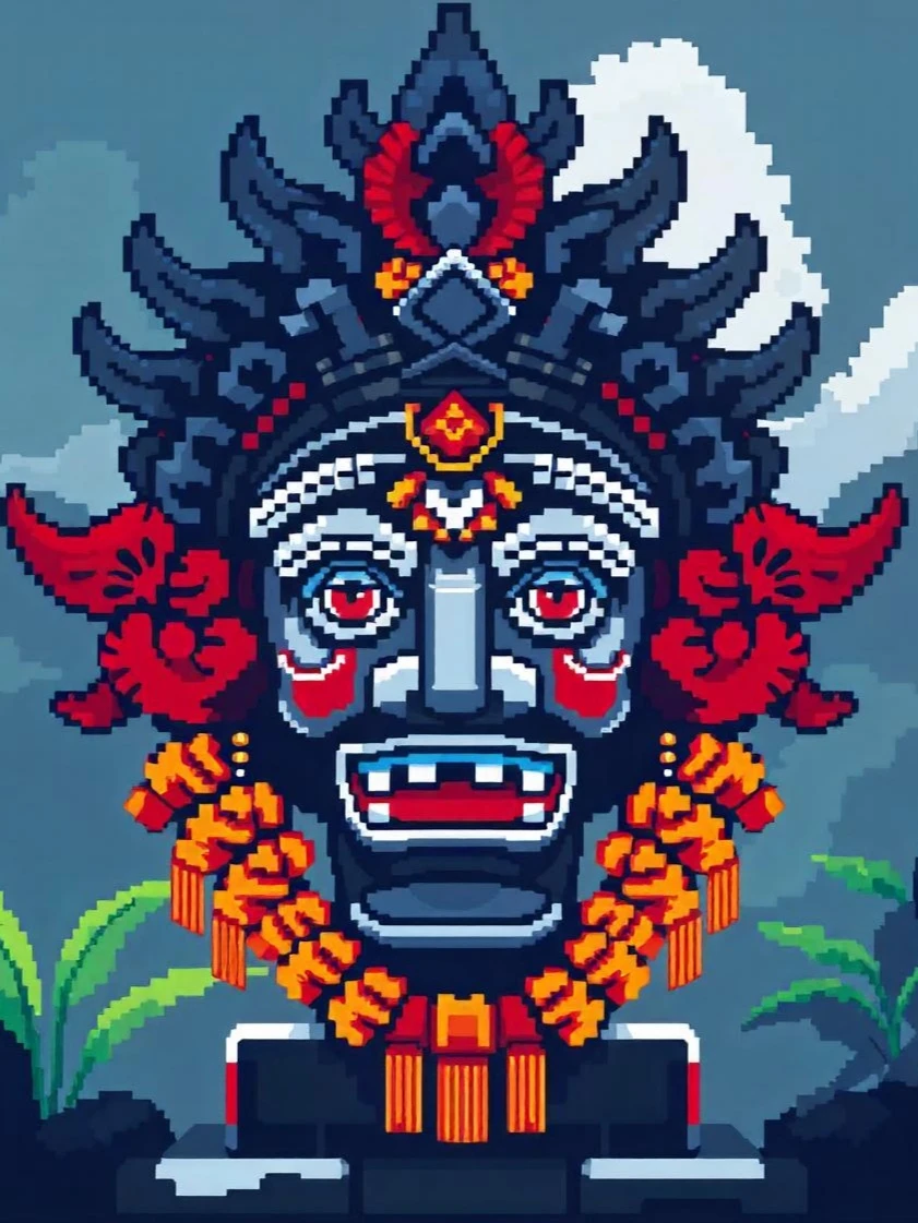 #43 Balinese Bati