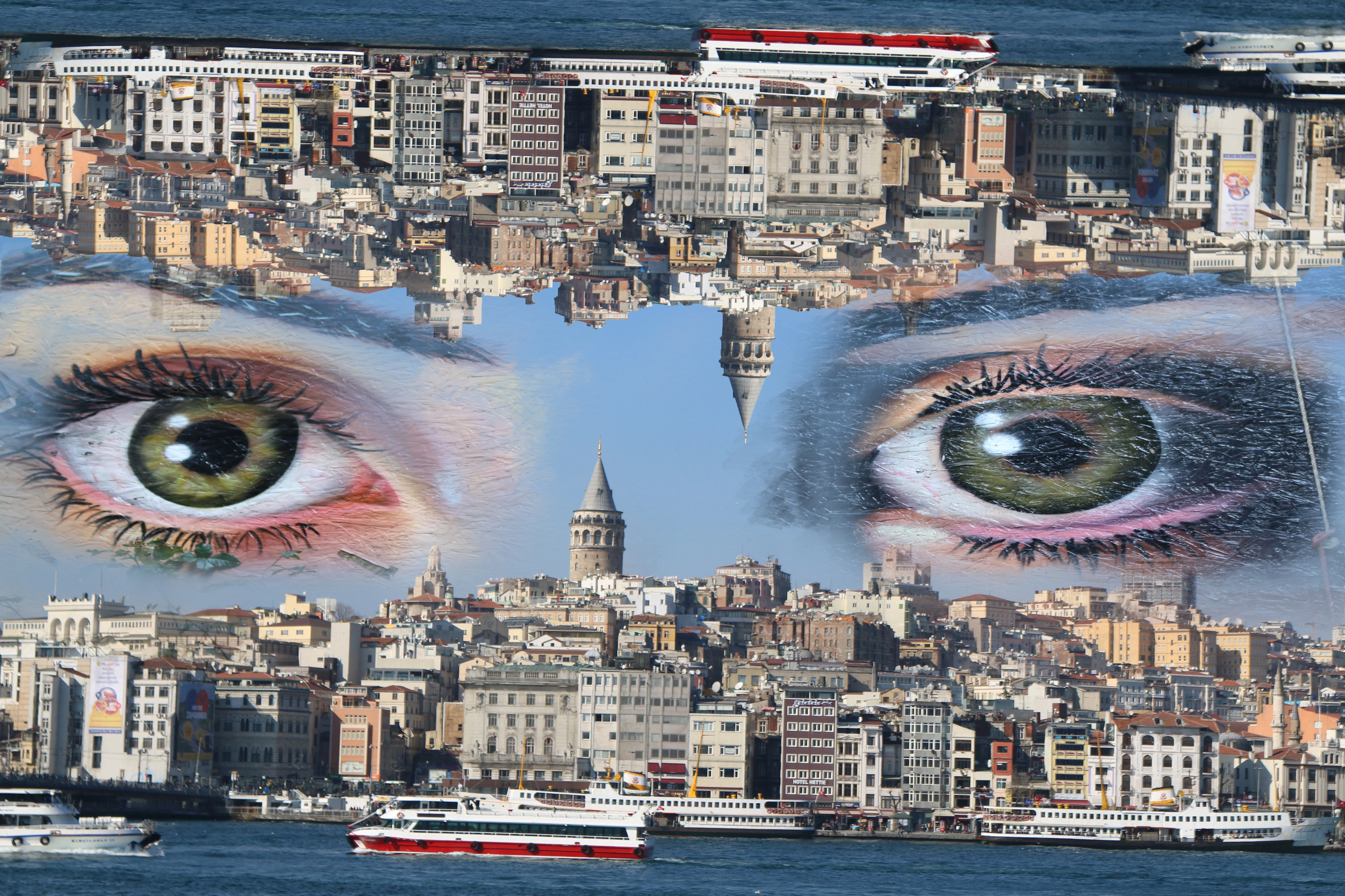 #2 Visions of boğ