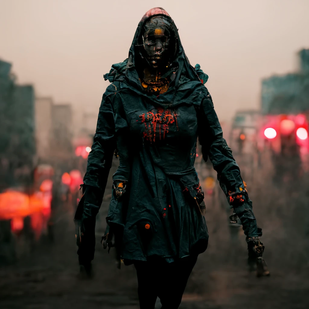 #95 Zombie