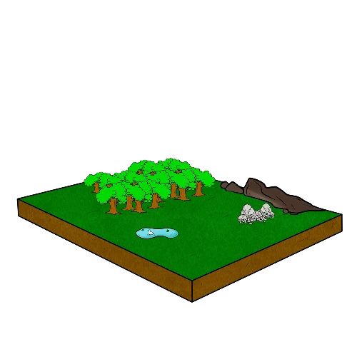 #405 Genesis Land