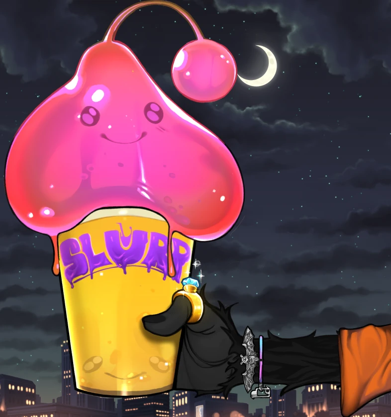 #397 SlurpiesByZa