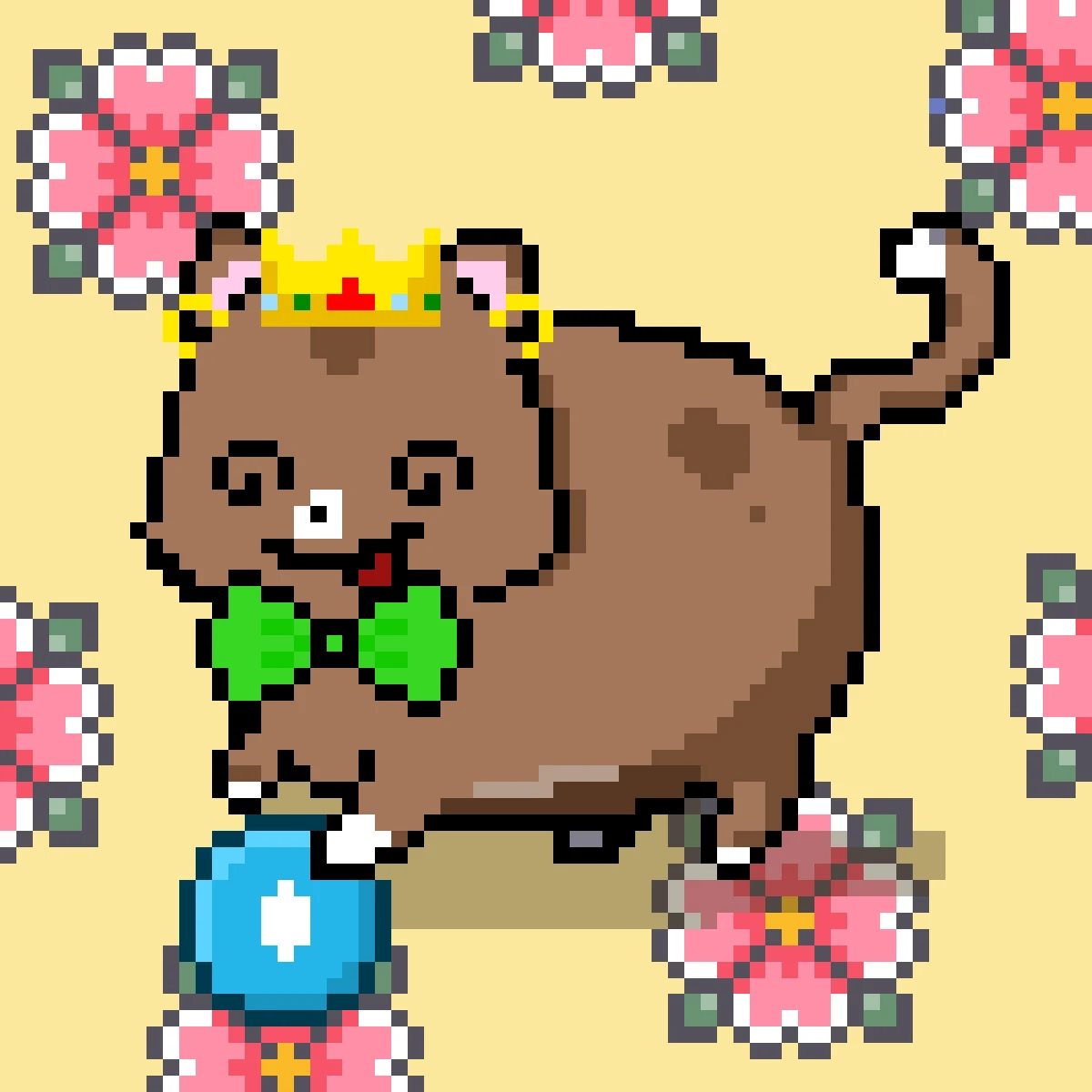 #106 Chonky Cats