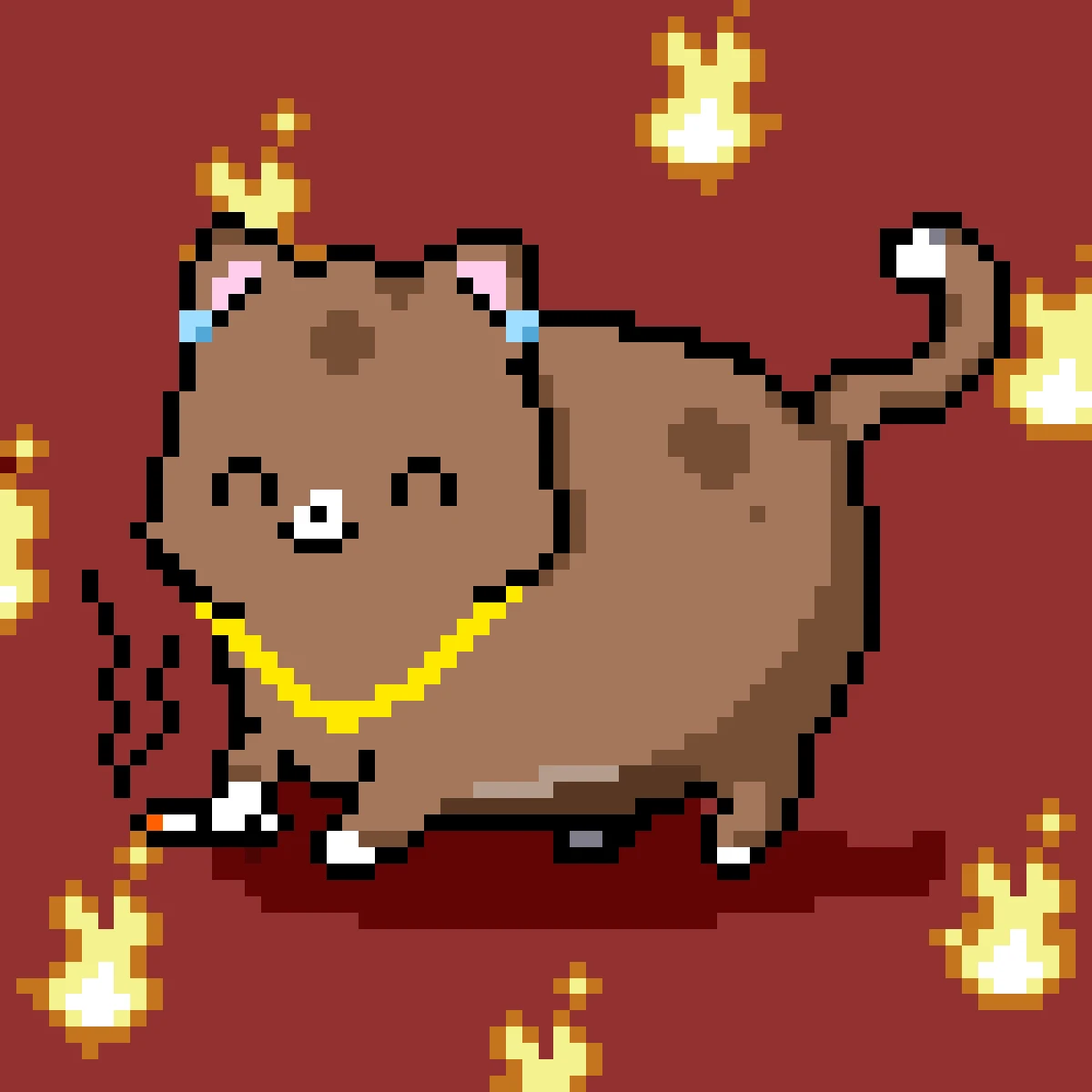#248 Chonky Cats
