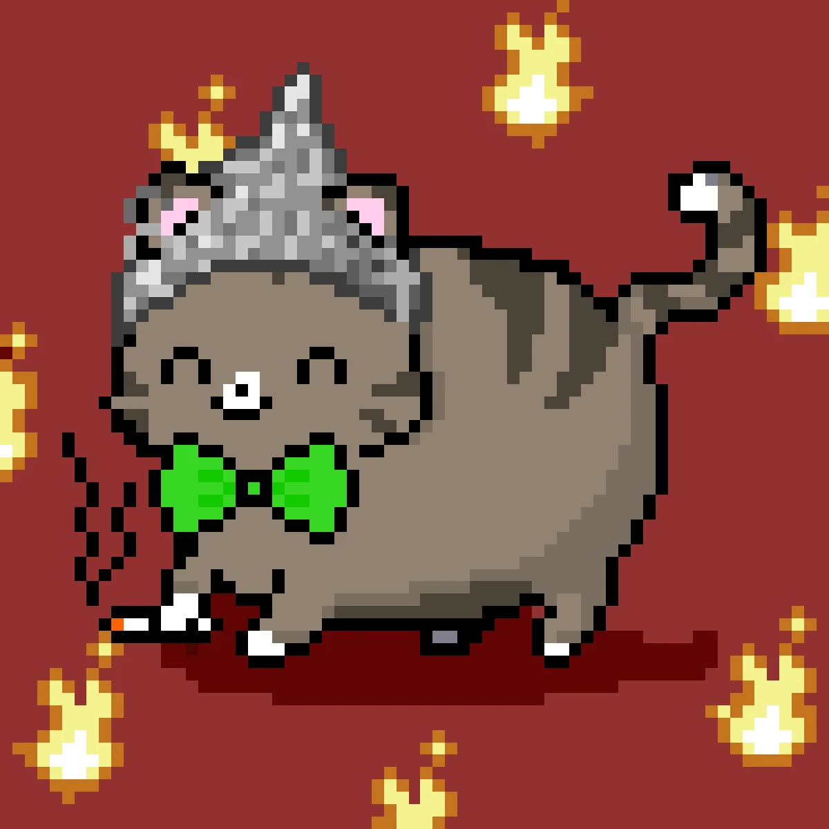 #35 Chonky Cats