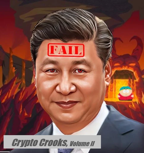 #8 Xi Jinping