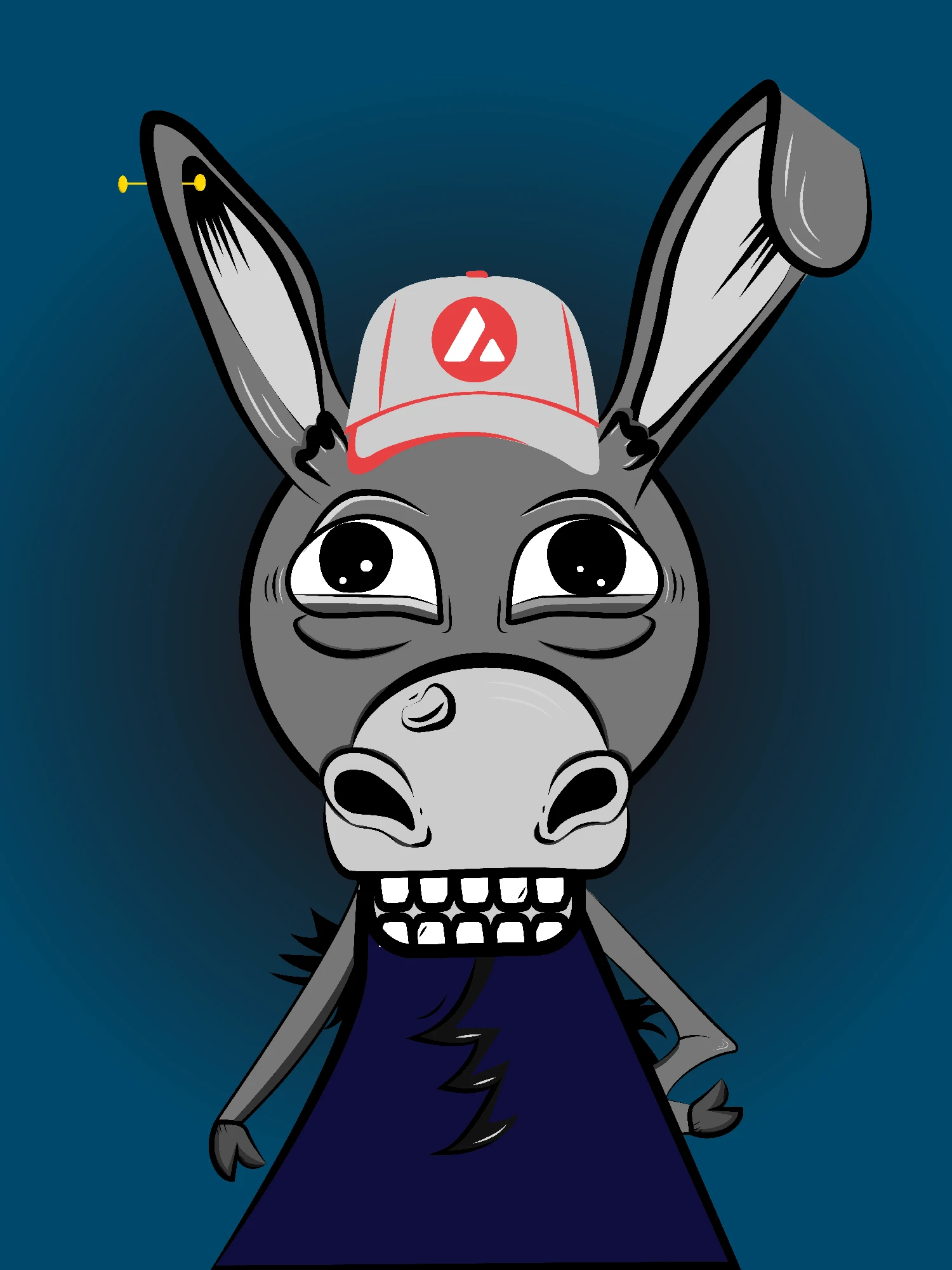 #454 AvaxDonkey