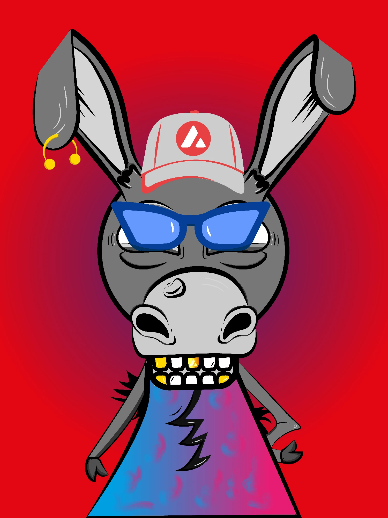 #763 AvaxDonkey
