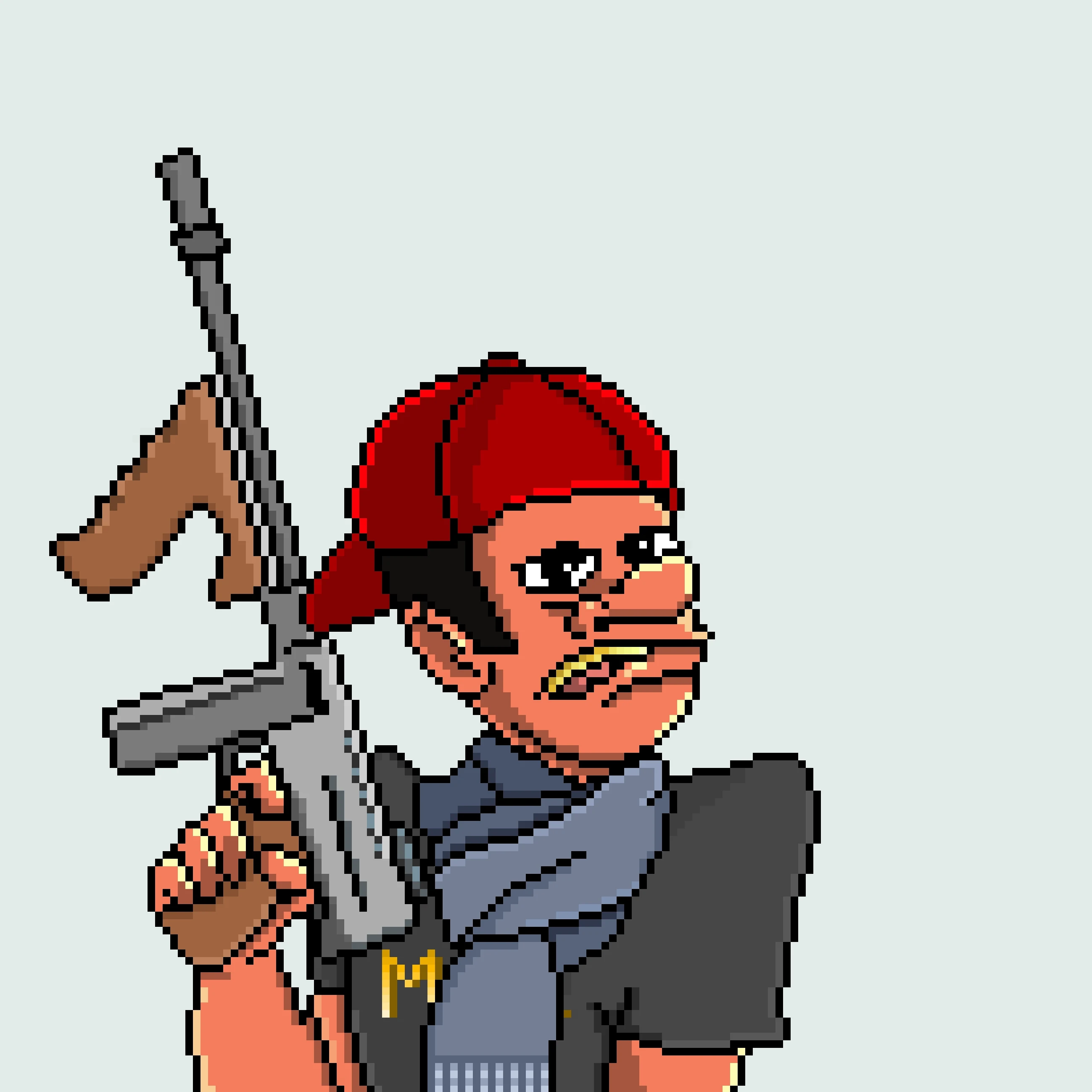 Pixel MOB #478