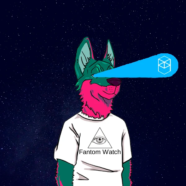 #5 Crazy_Wolf_NFT
