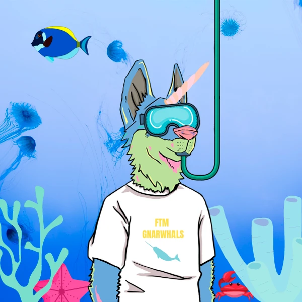 #7 Crazy_Wolf_NFT