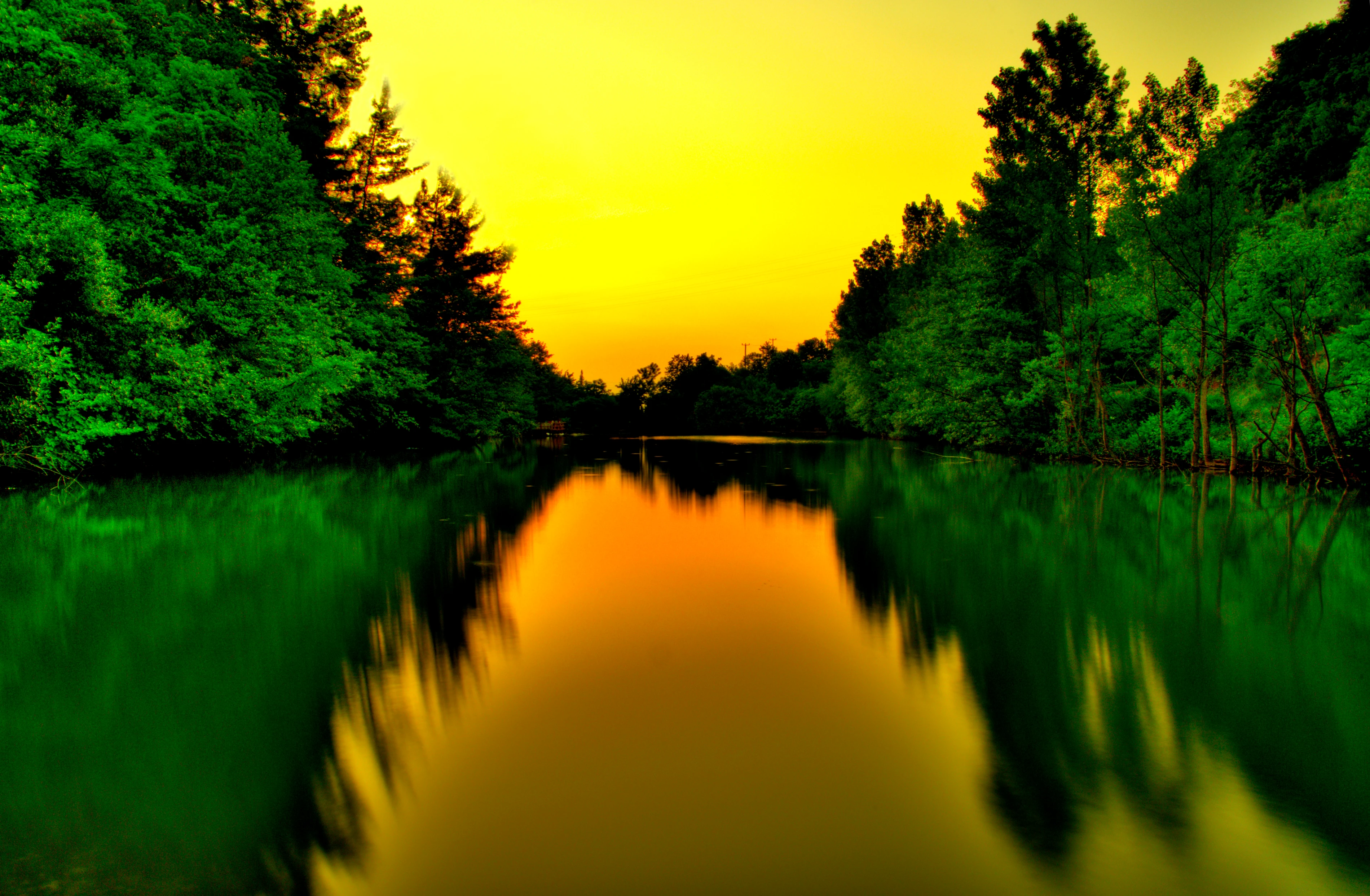 #9 Hidden Lake