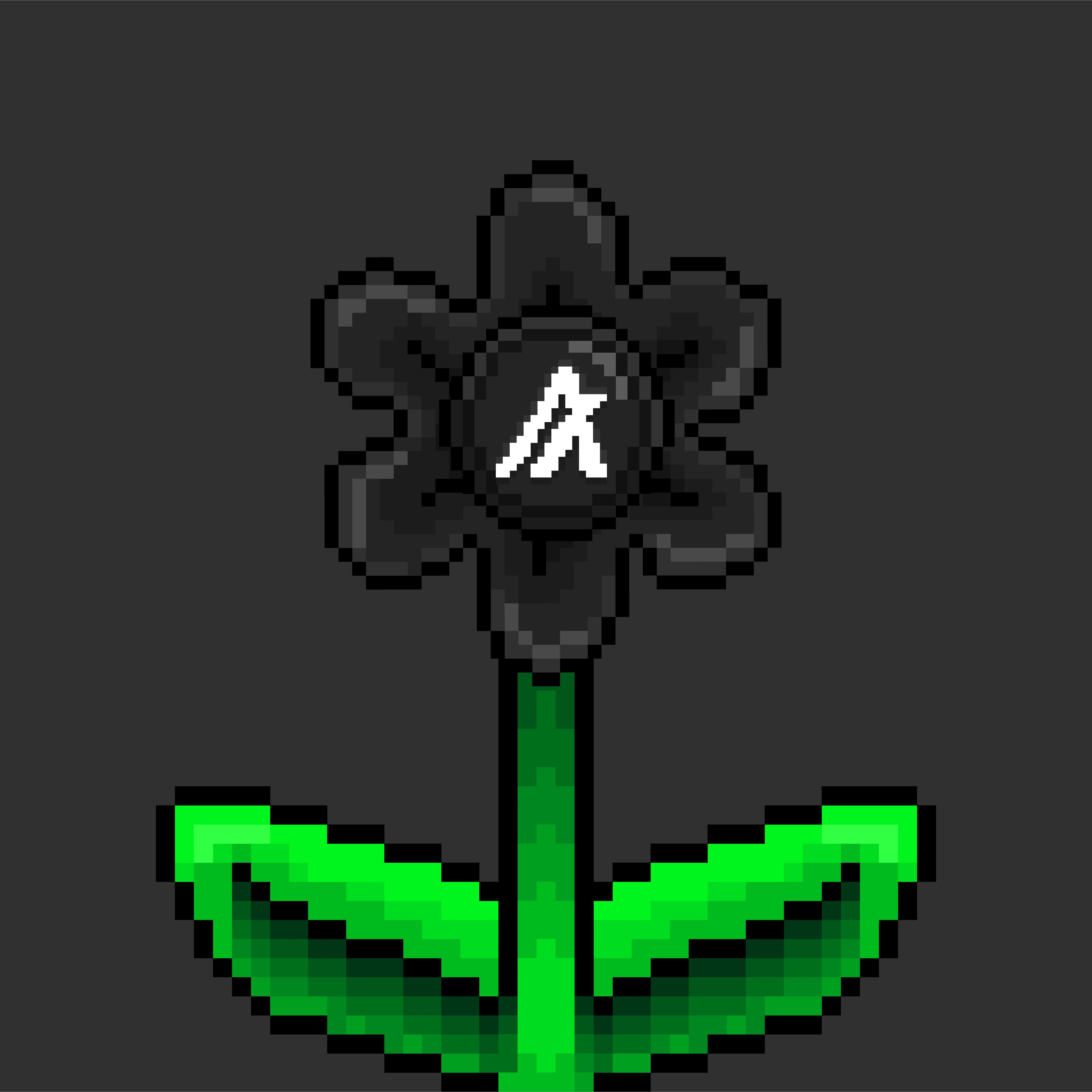 #39 Lucky Flowers