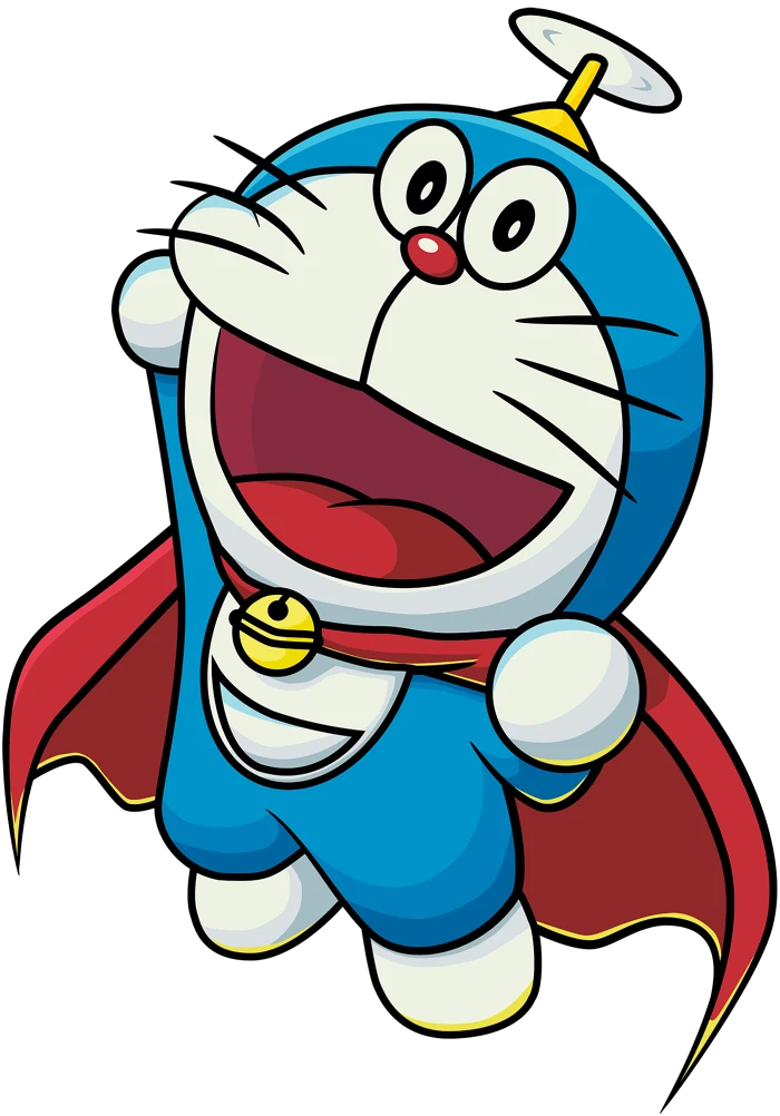 #1 Doraemon