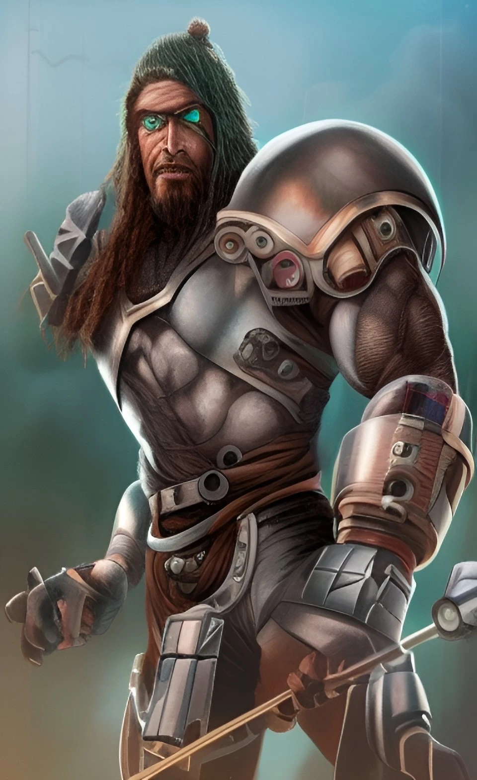 #76 HBARBARIAN