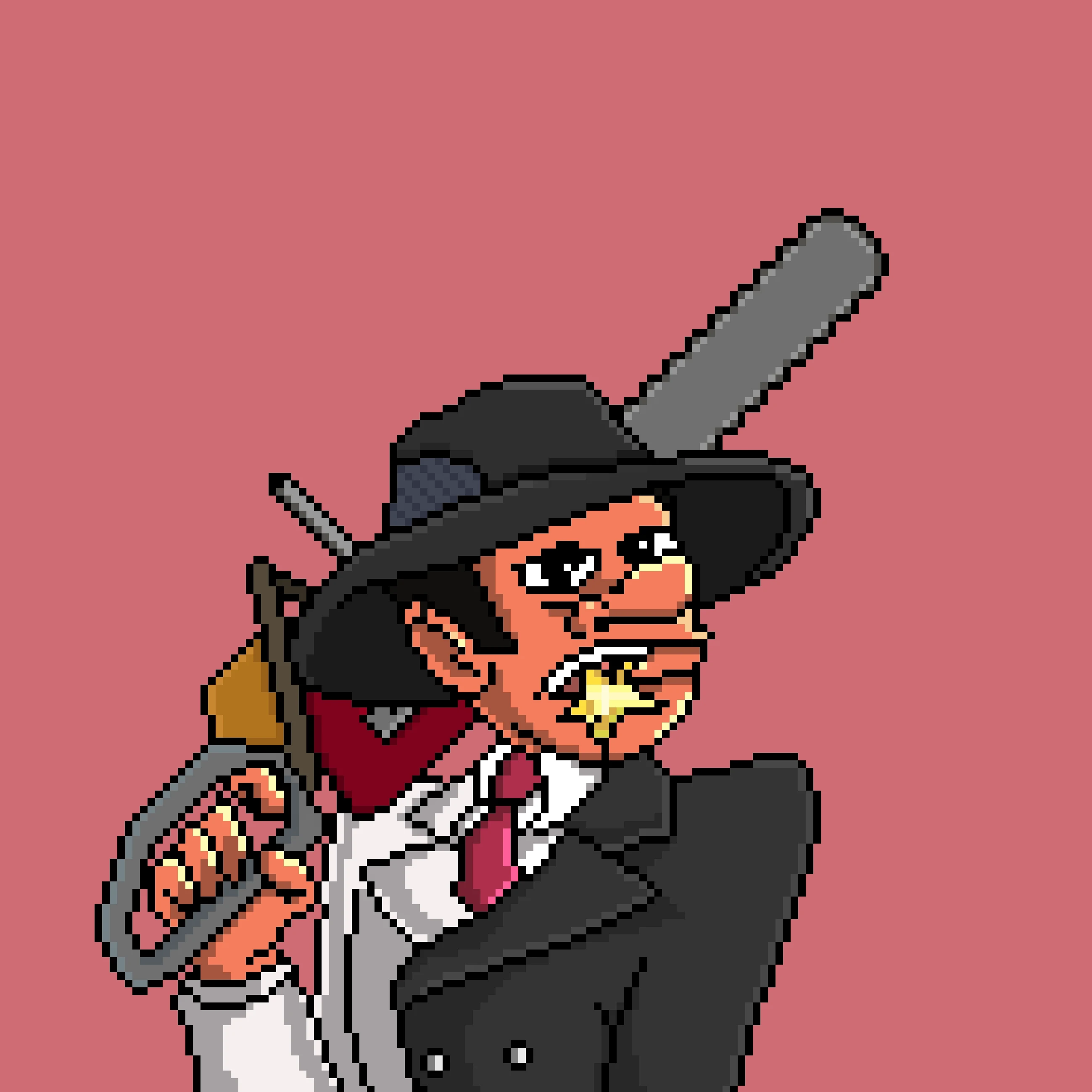 Pixel MOB #307