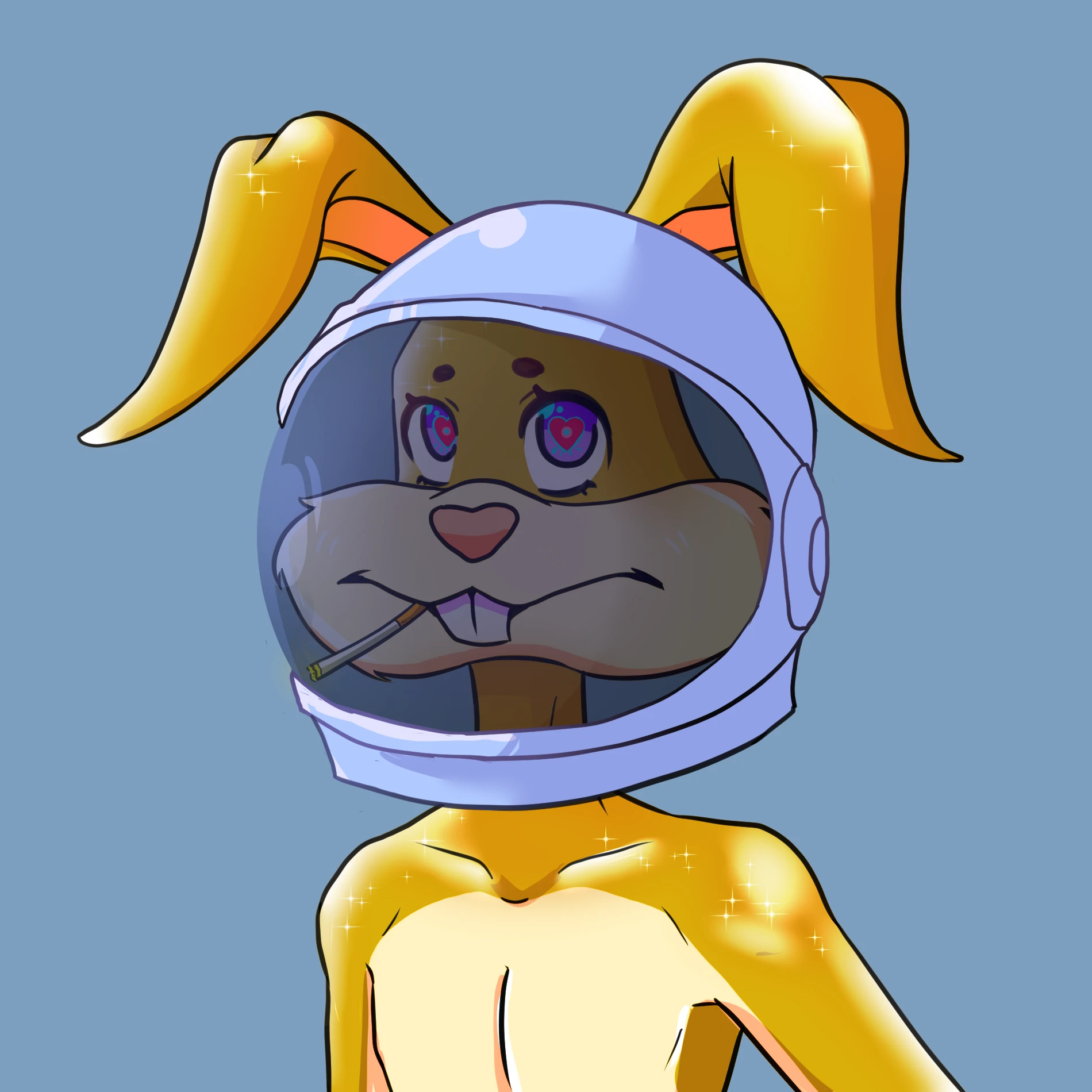 #187 Hash Bunnies