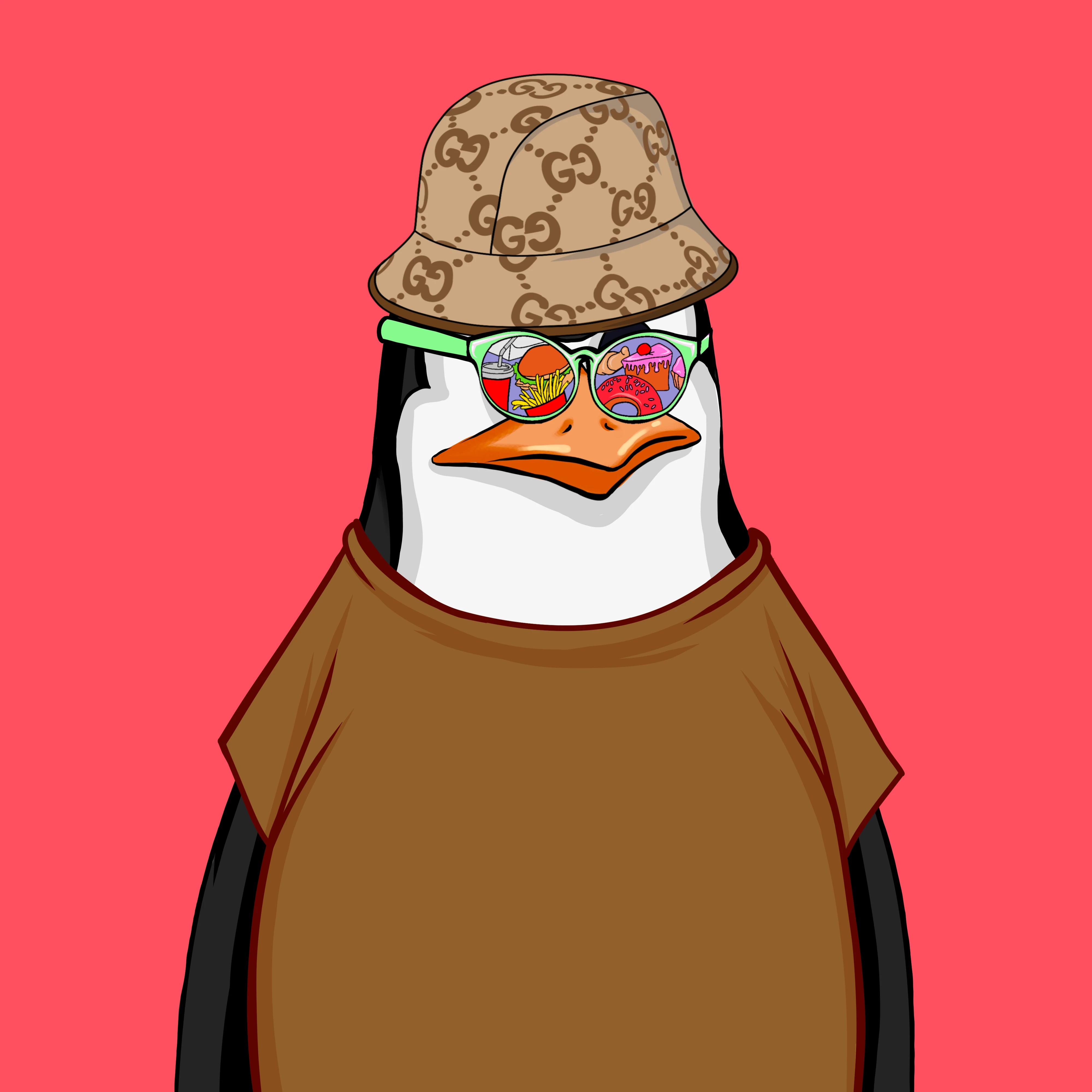 #292 Angry Pengui