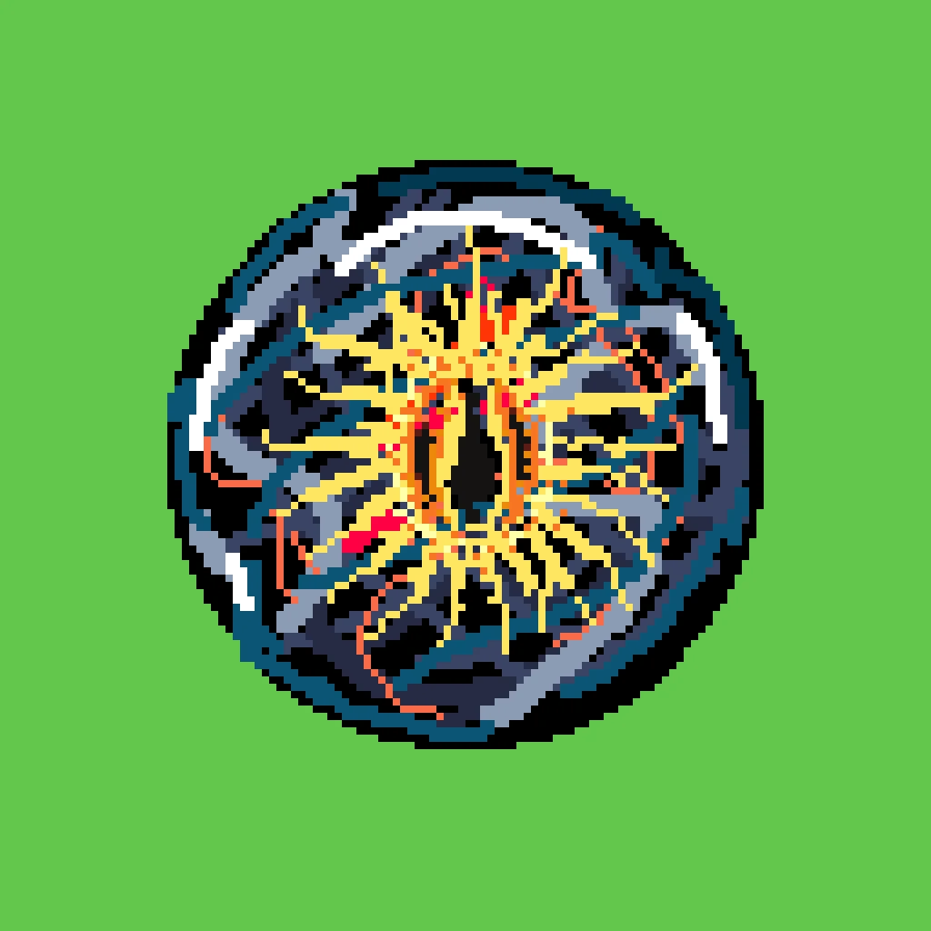 #19 Seeing Stone 