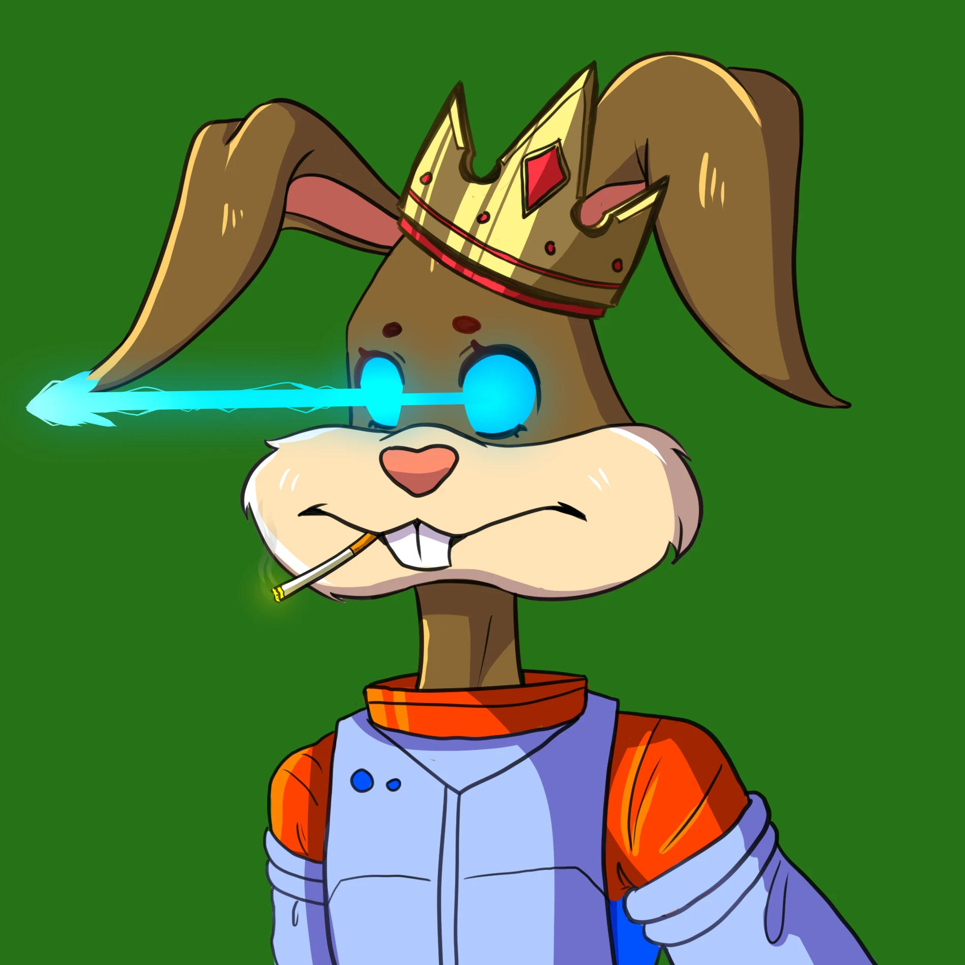 #279 Hash Bunnies