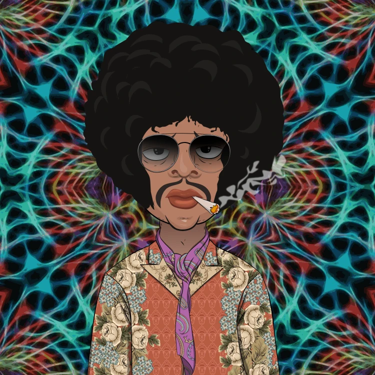 #492 Jimi Hendrix