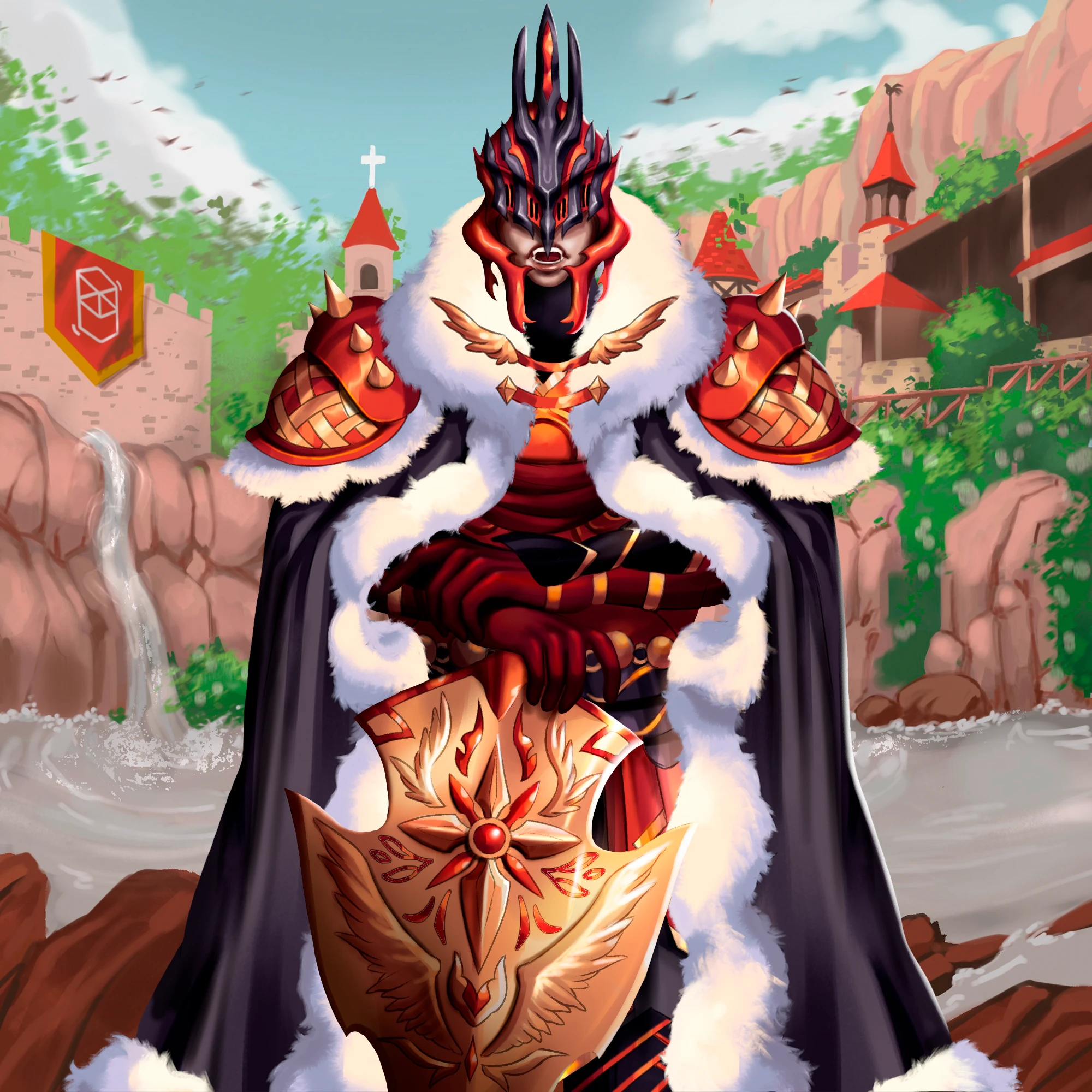 #7 The KingsGuard