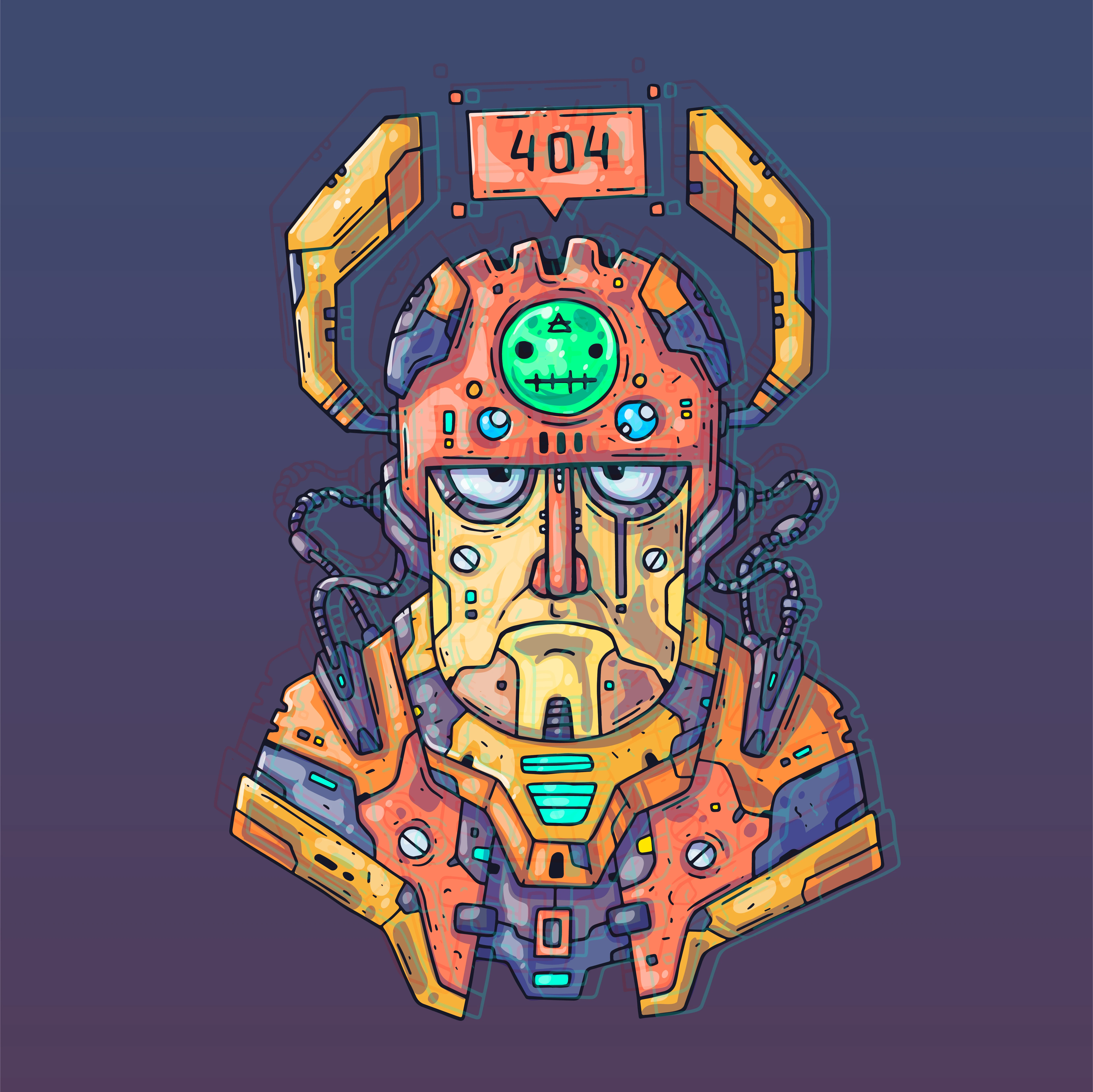 #4 CYBER CITIZEN