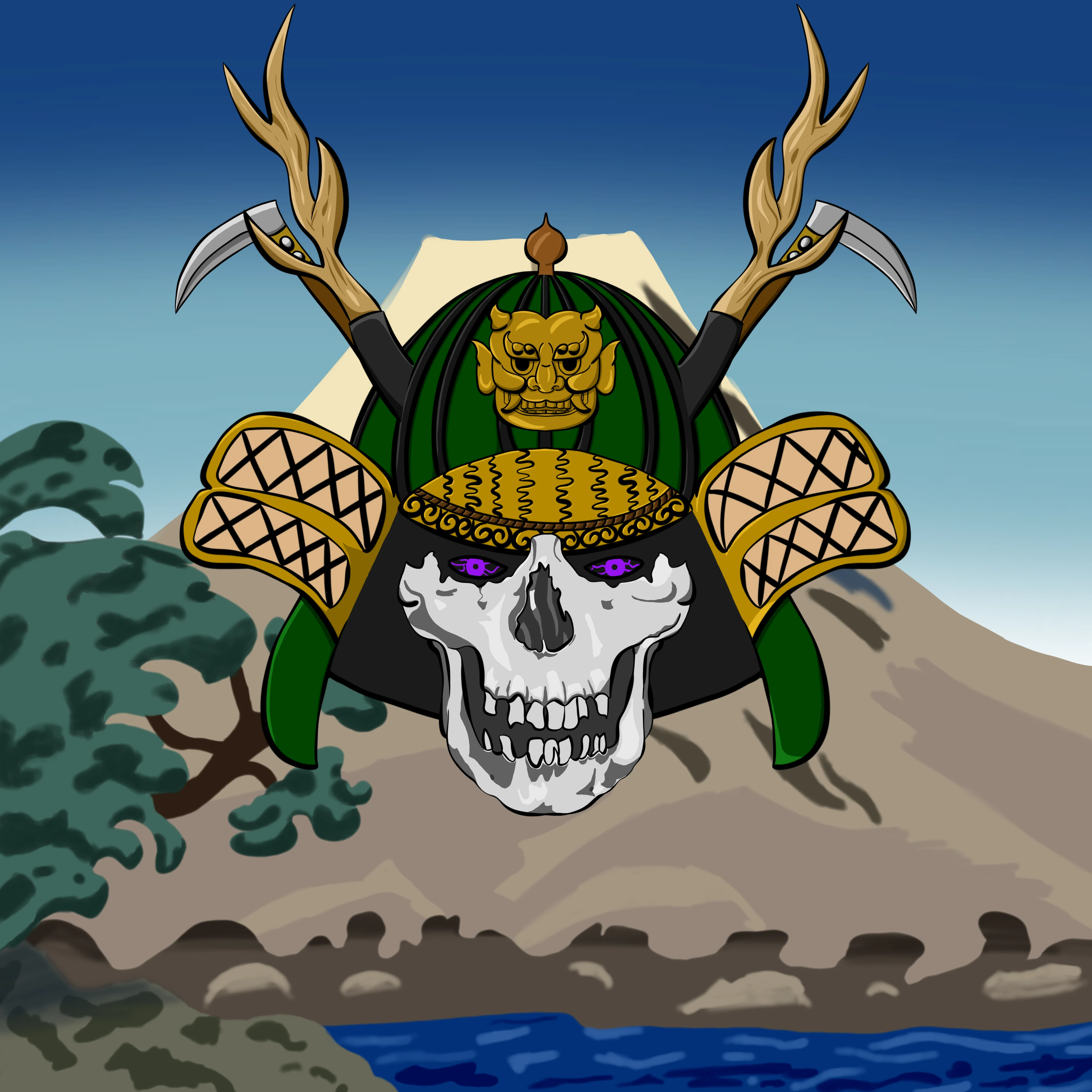 #83 Protectors of