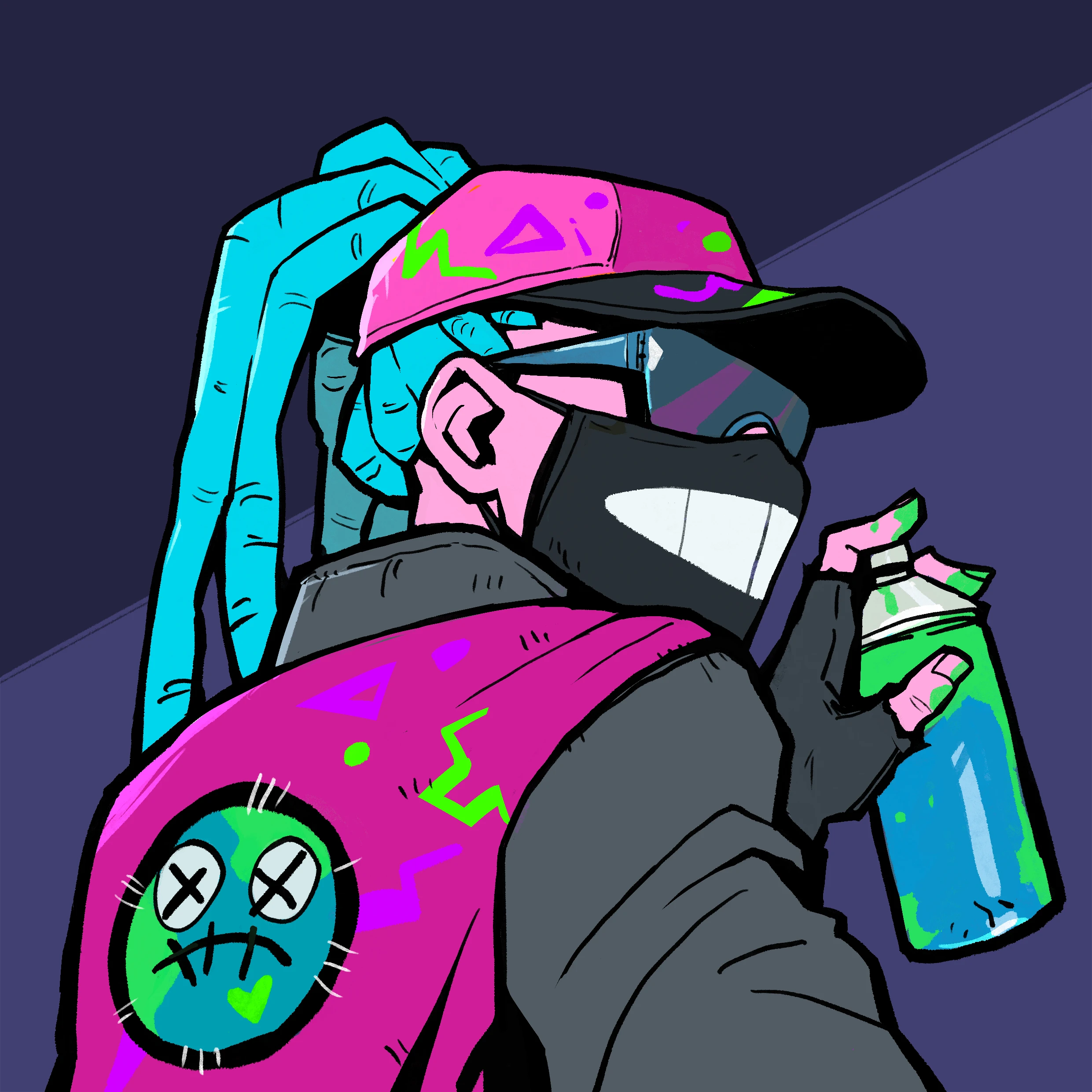Disco Solaris #00