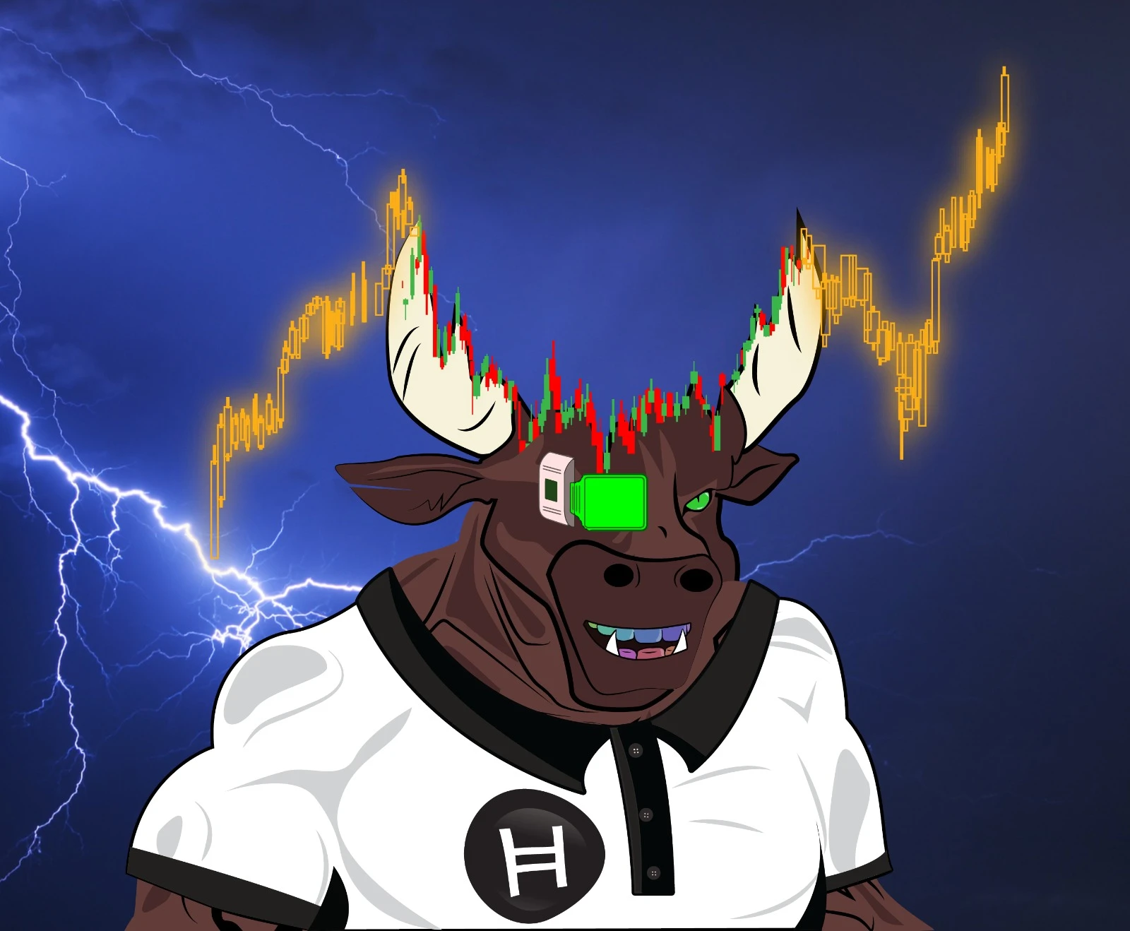 Whitelist Bull #2