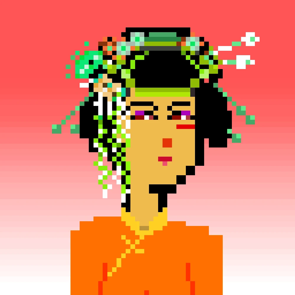 #604 Hedera Yakuz
