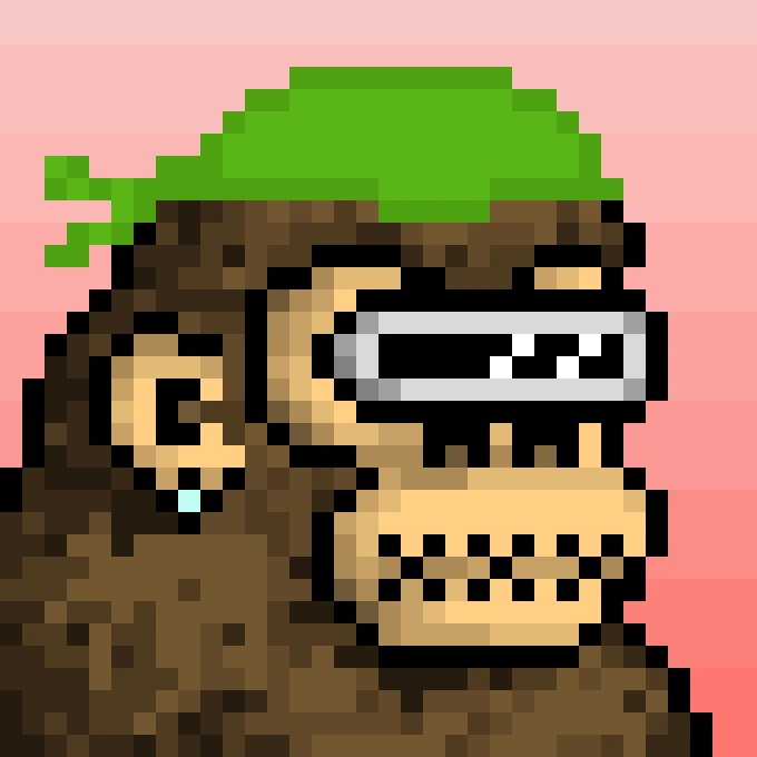 #457 CyberKong