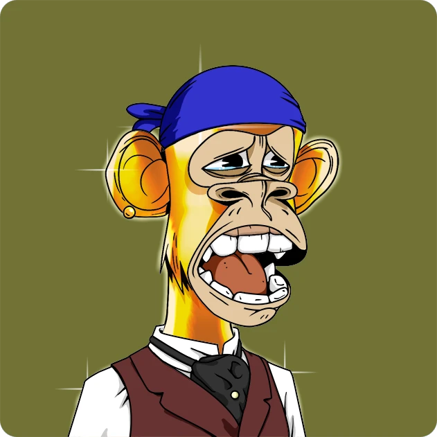 Bored Ape Yacht C