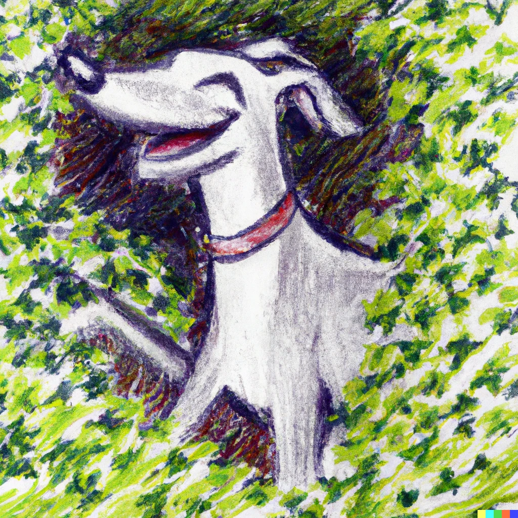 #13 Delirious Dog
