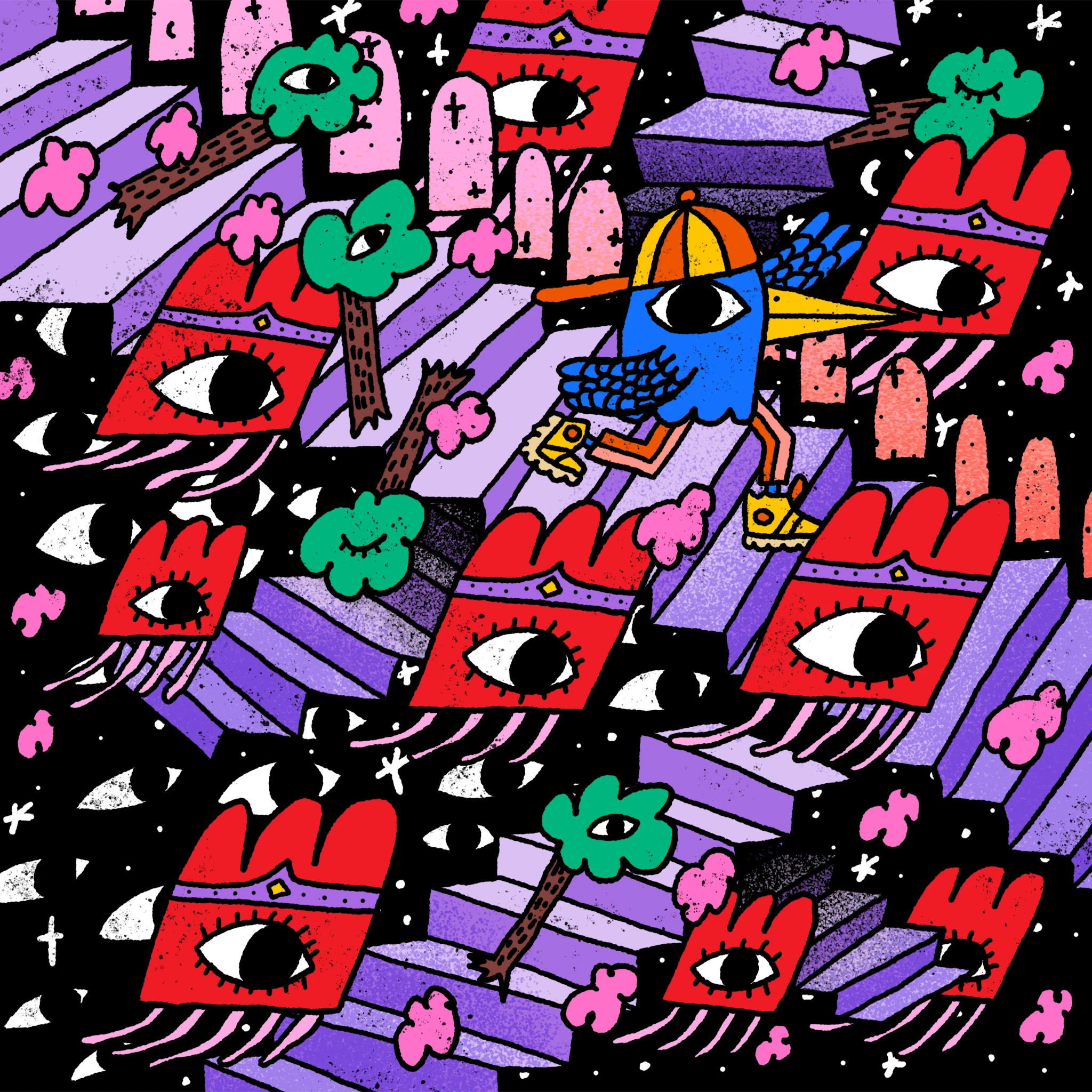 #37 Downstairs