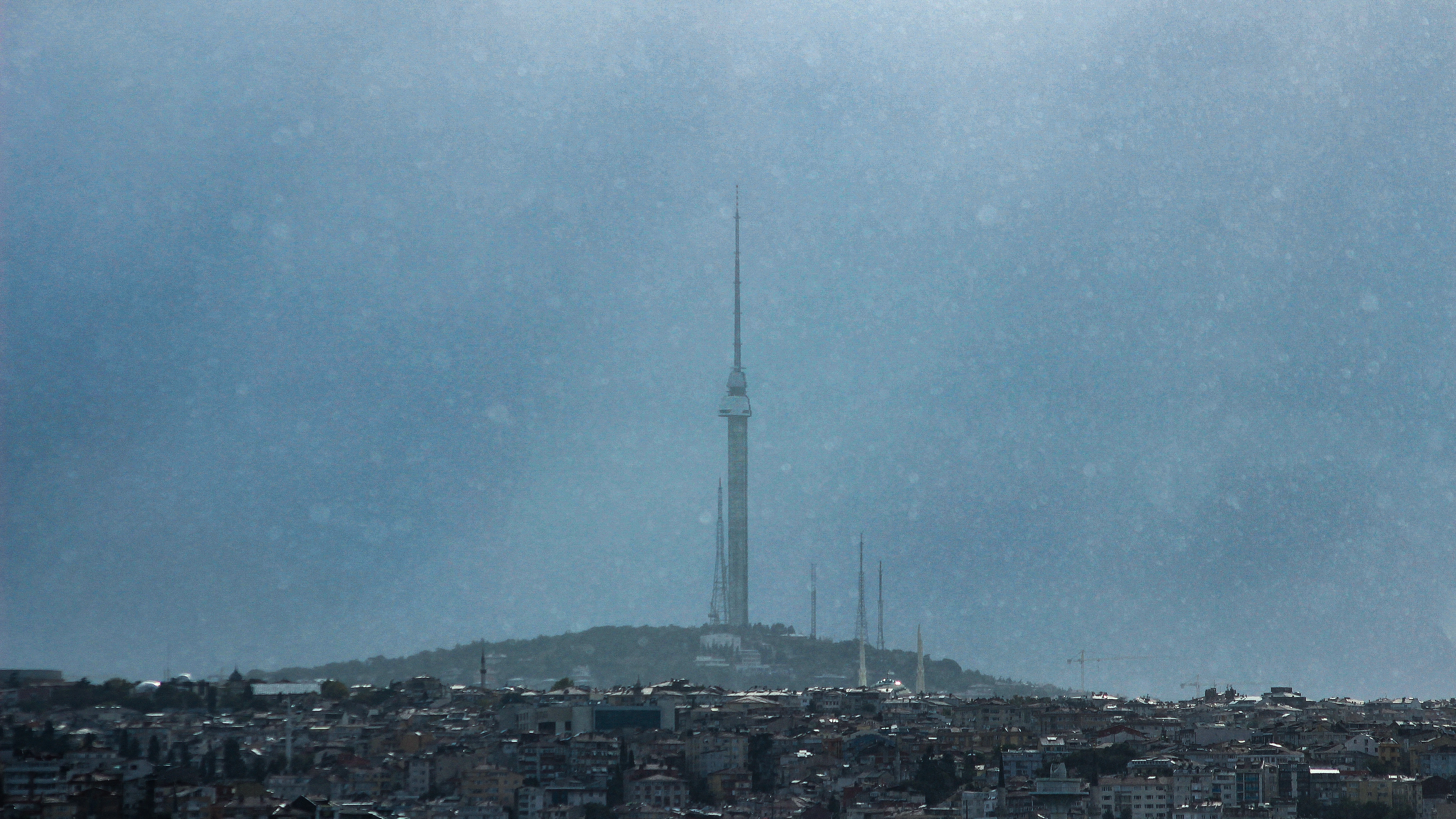 #2 Tower and snow