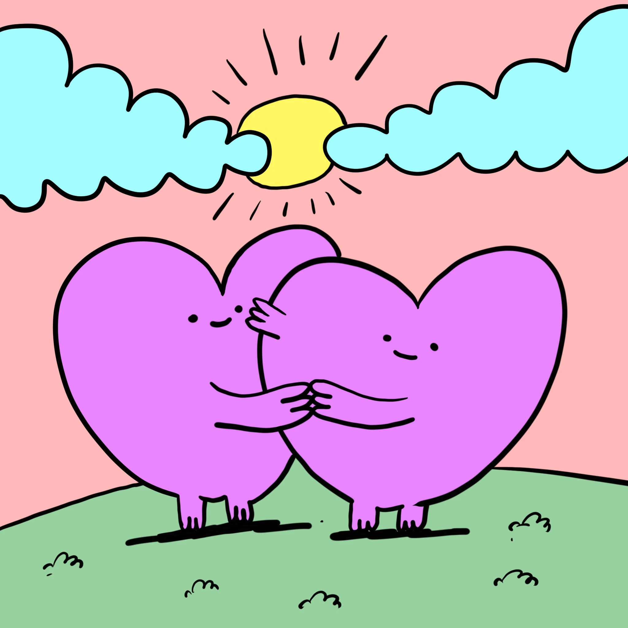 #51 Heart Finds i