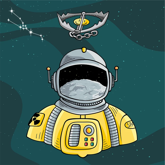 #555 Gen - Gold