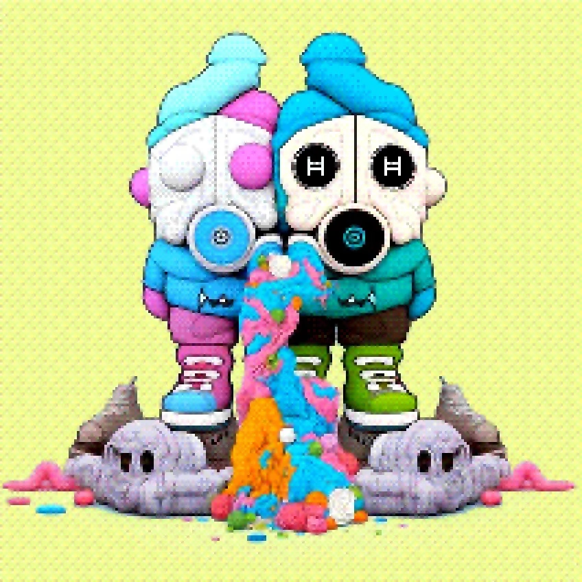 #8 PIXL HERROR
