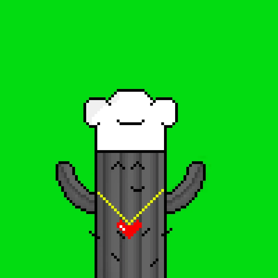 #29 Cam The Cactu