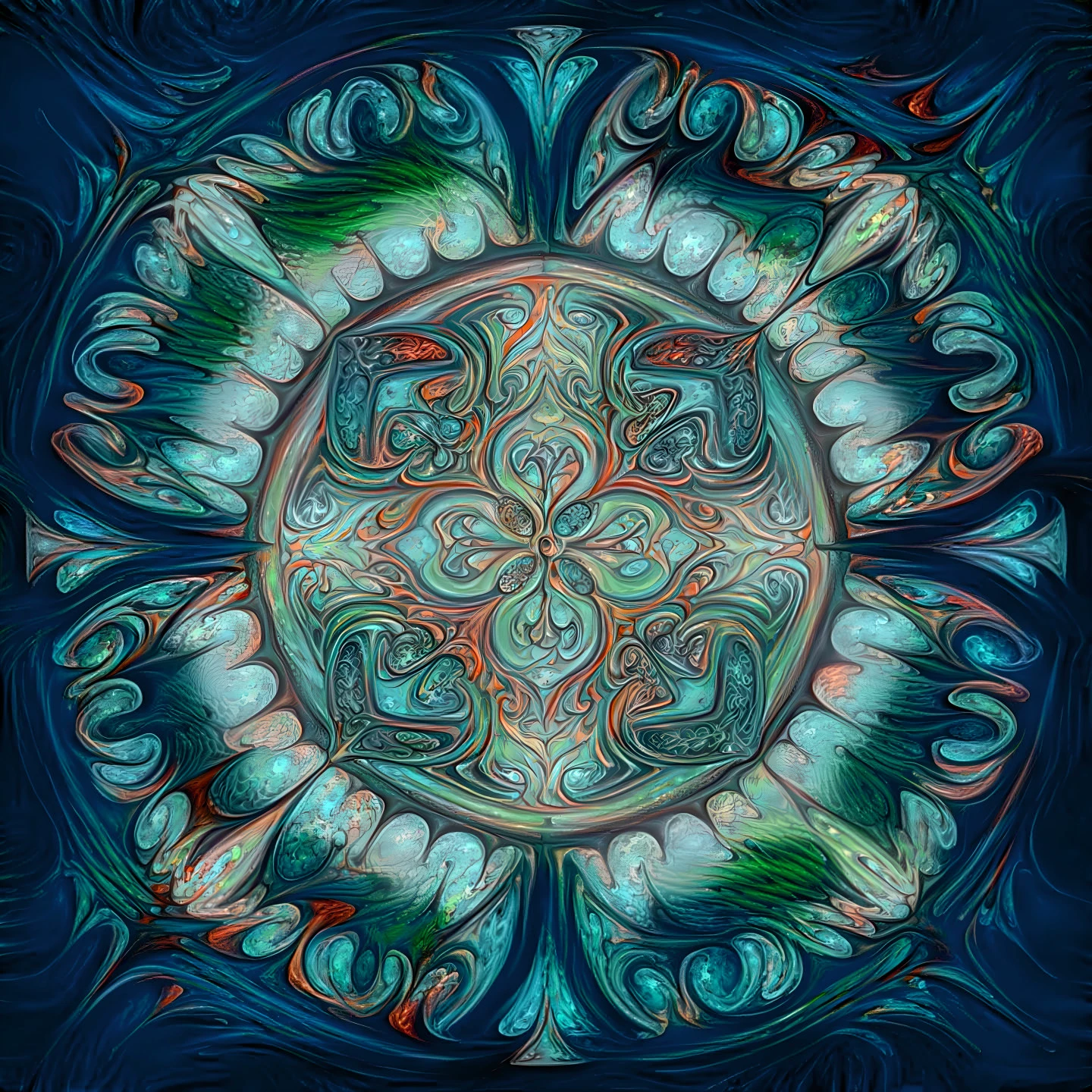 #6 Target - Acryl