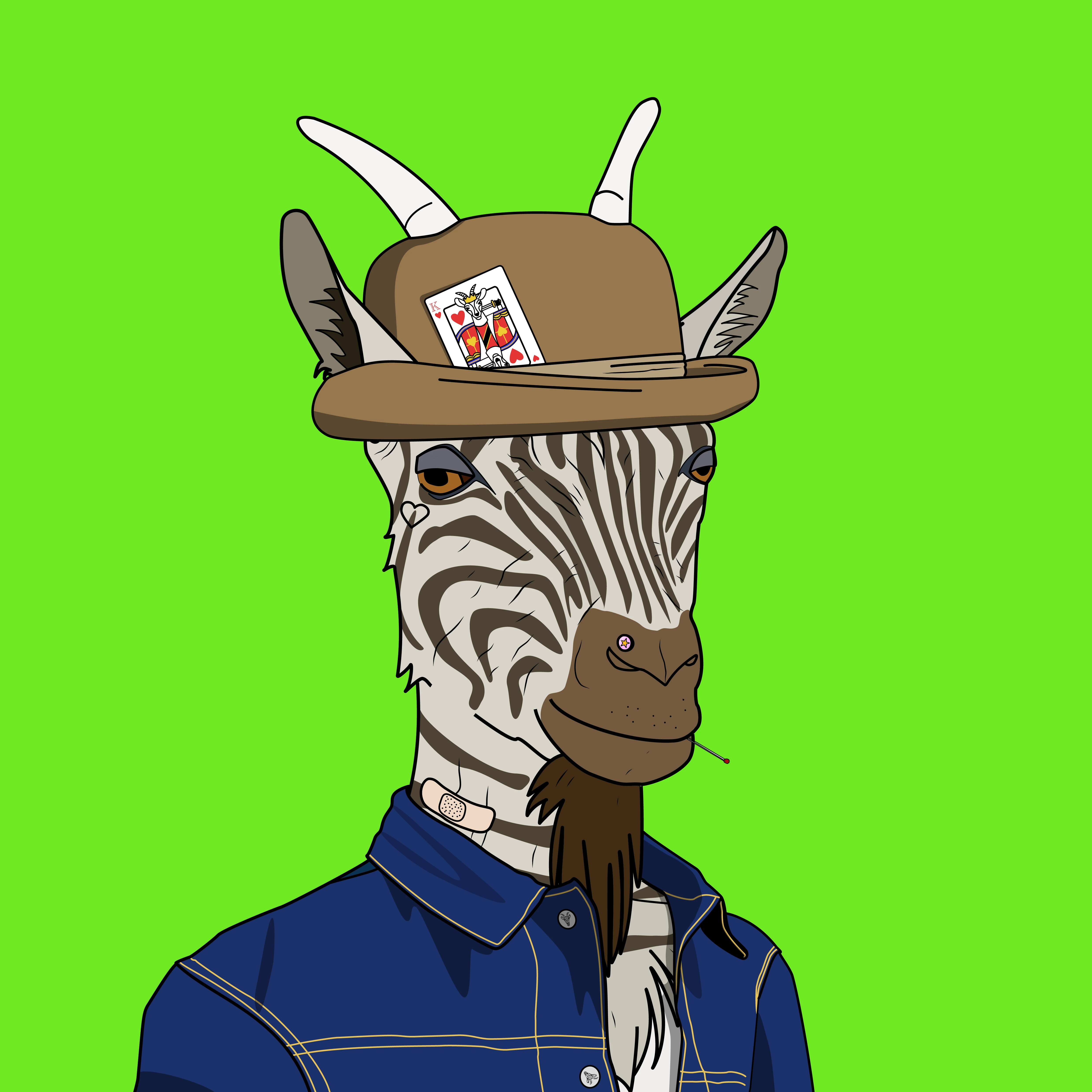 GOAT Tribe 01611