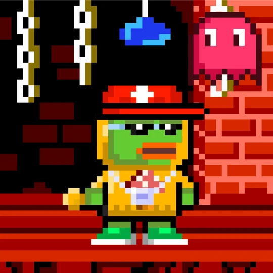 #12 Pepe