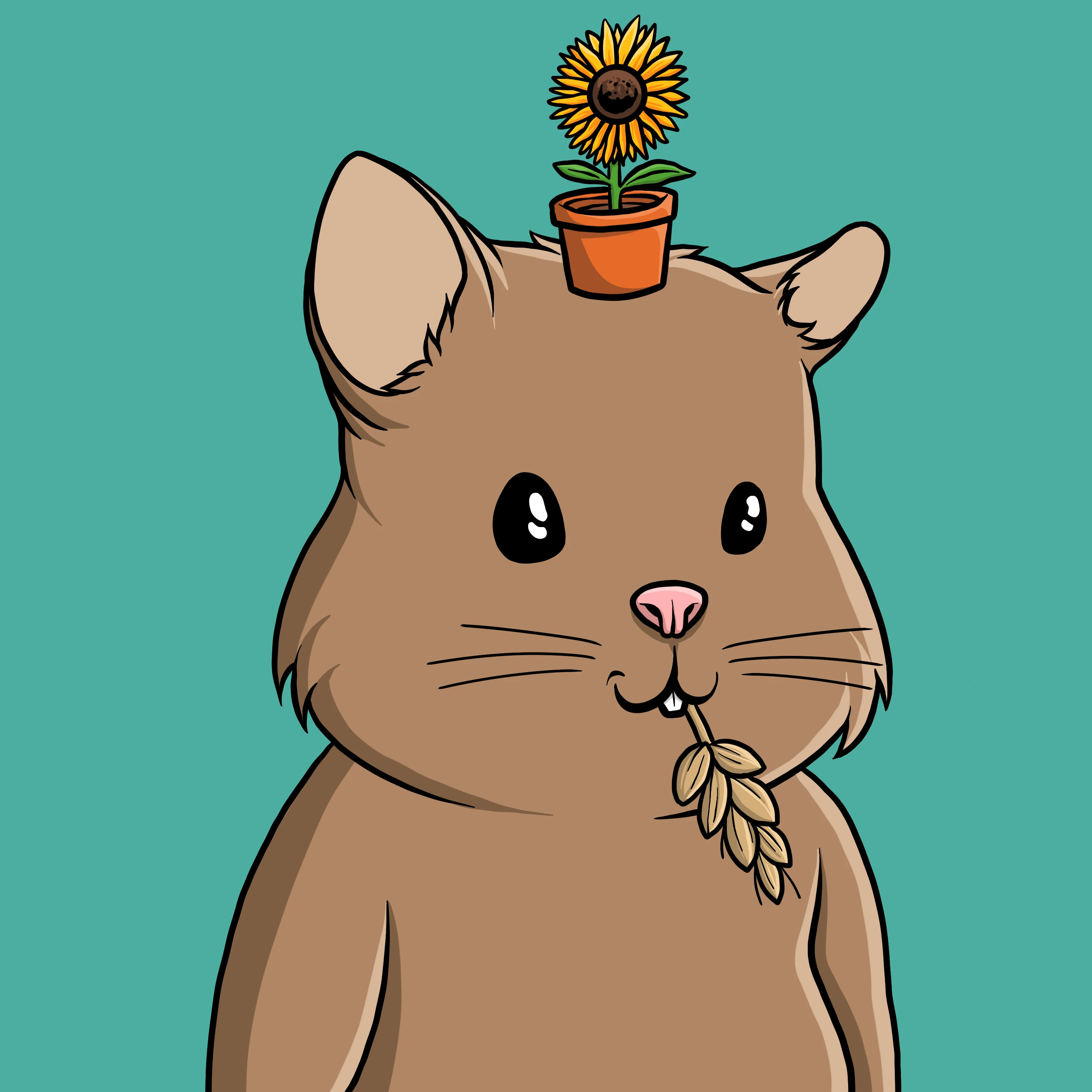 Hamster Village #