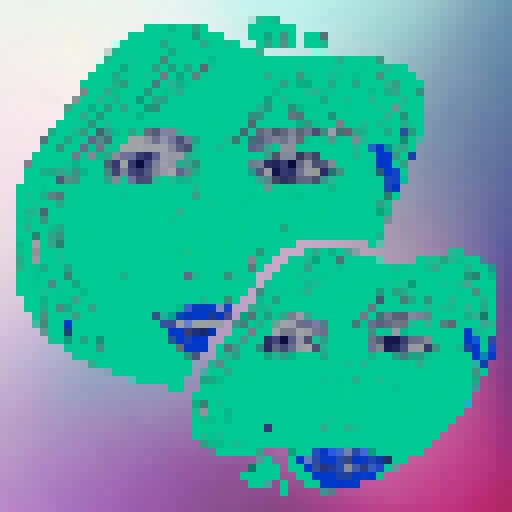 #9 PixelFace