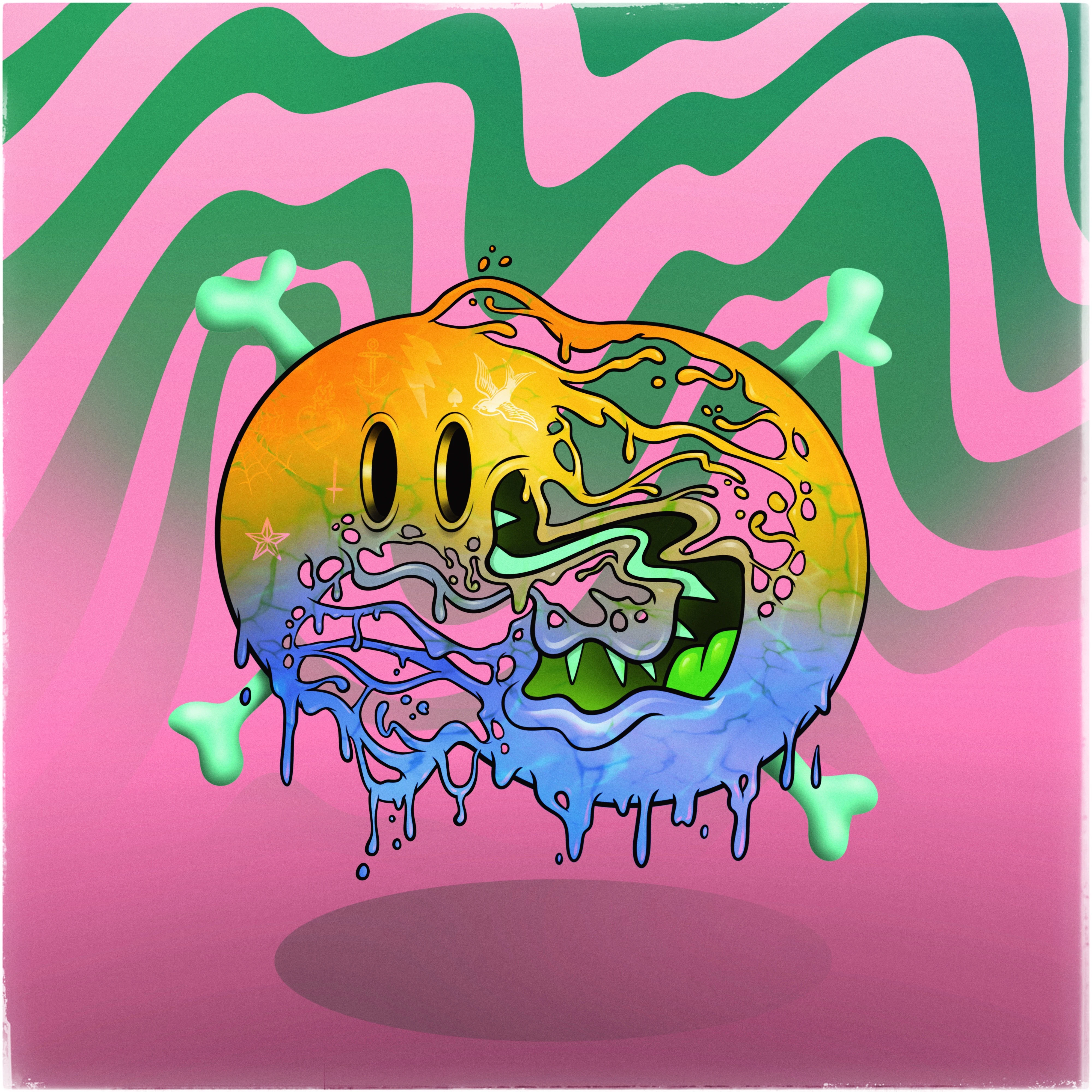 #125 Slimebahlz