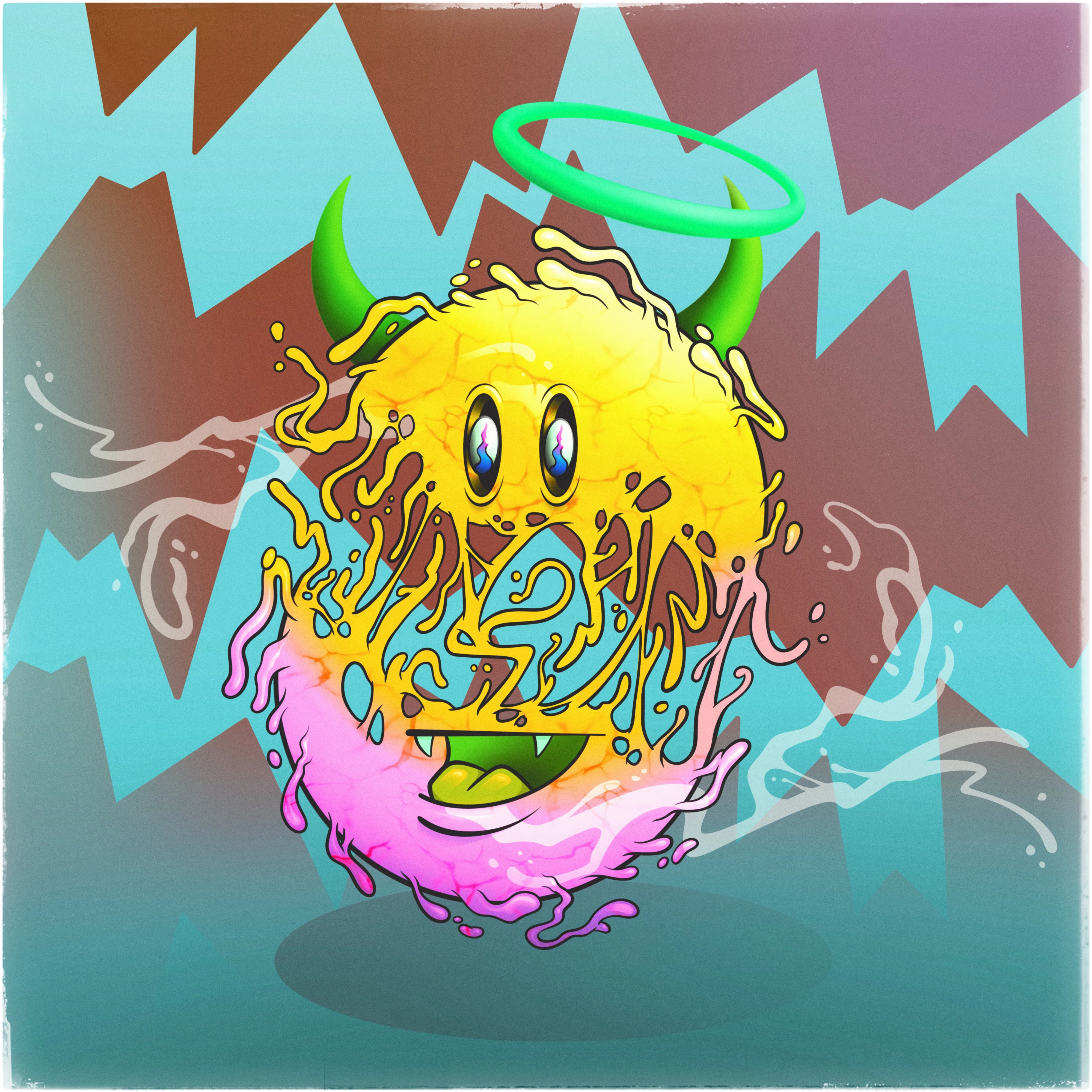 #434 Slimebahlz