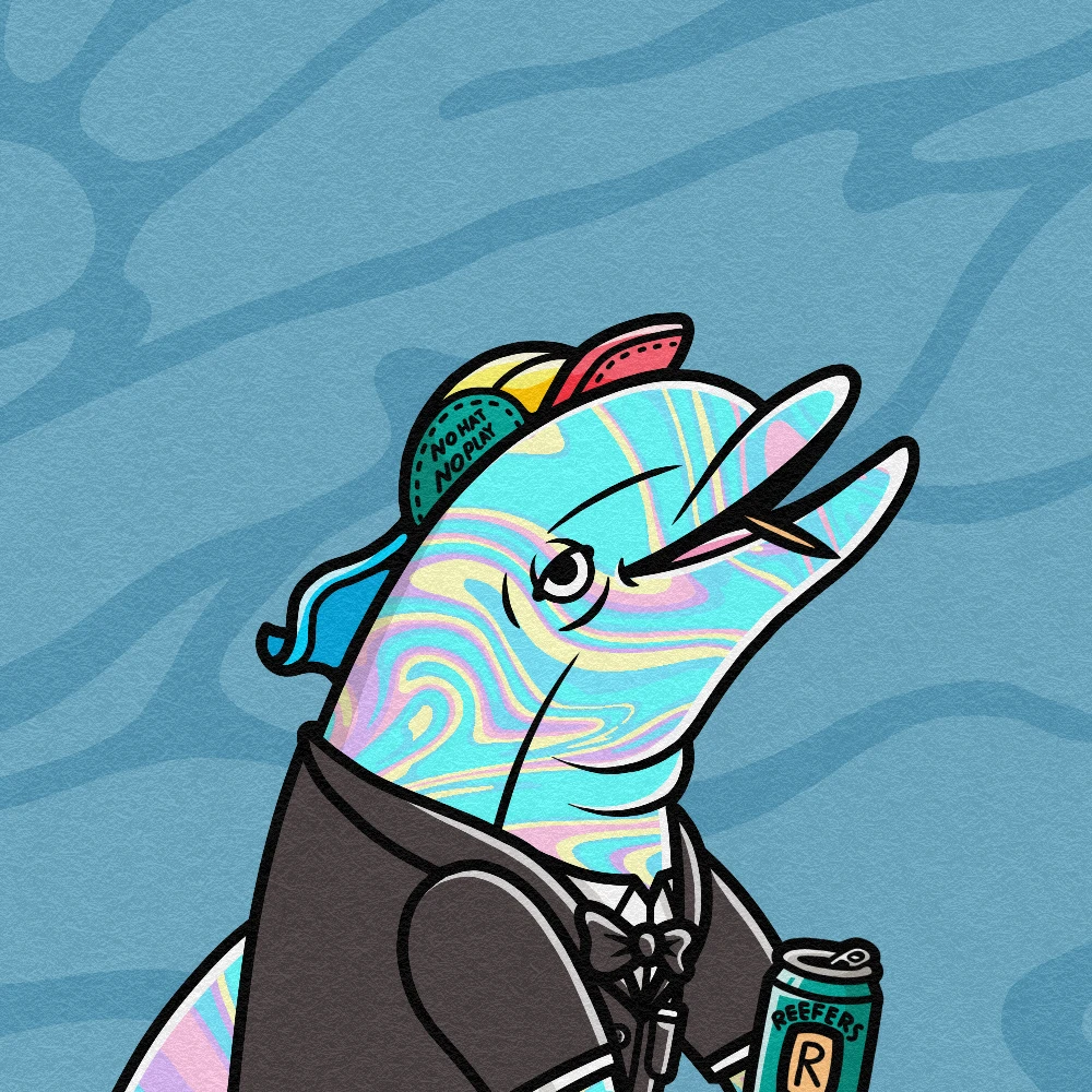 #294 Reefers Dolp