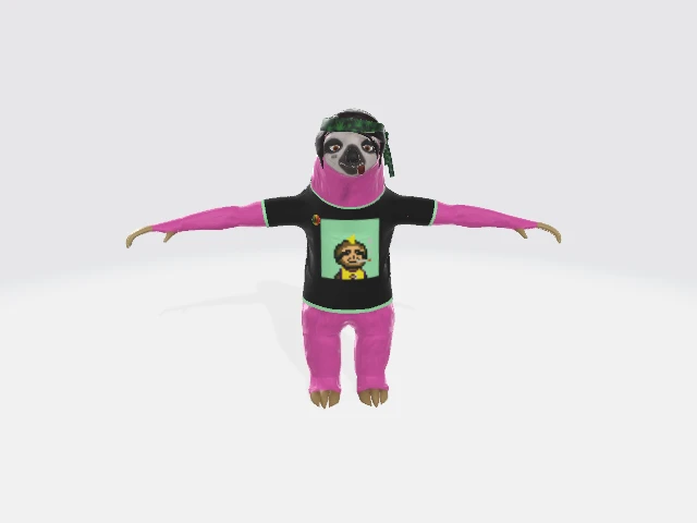 #129 Slothtopia