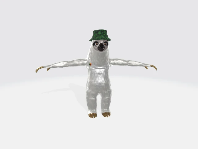 #610 Slothtopia